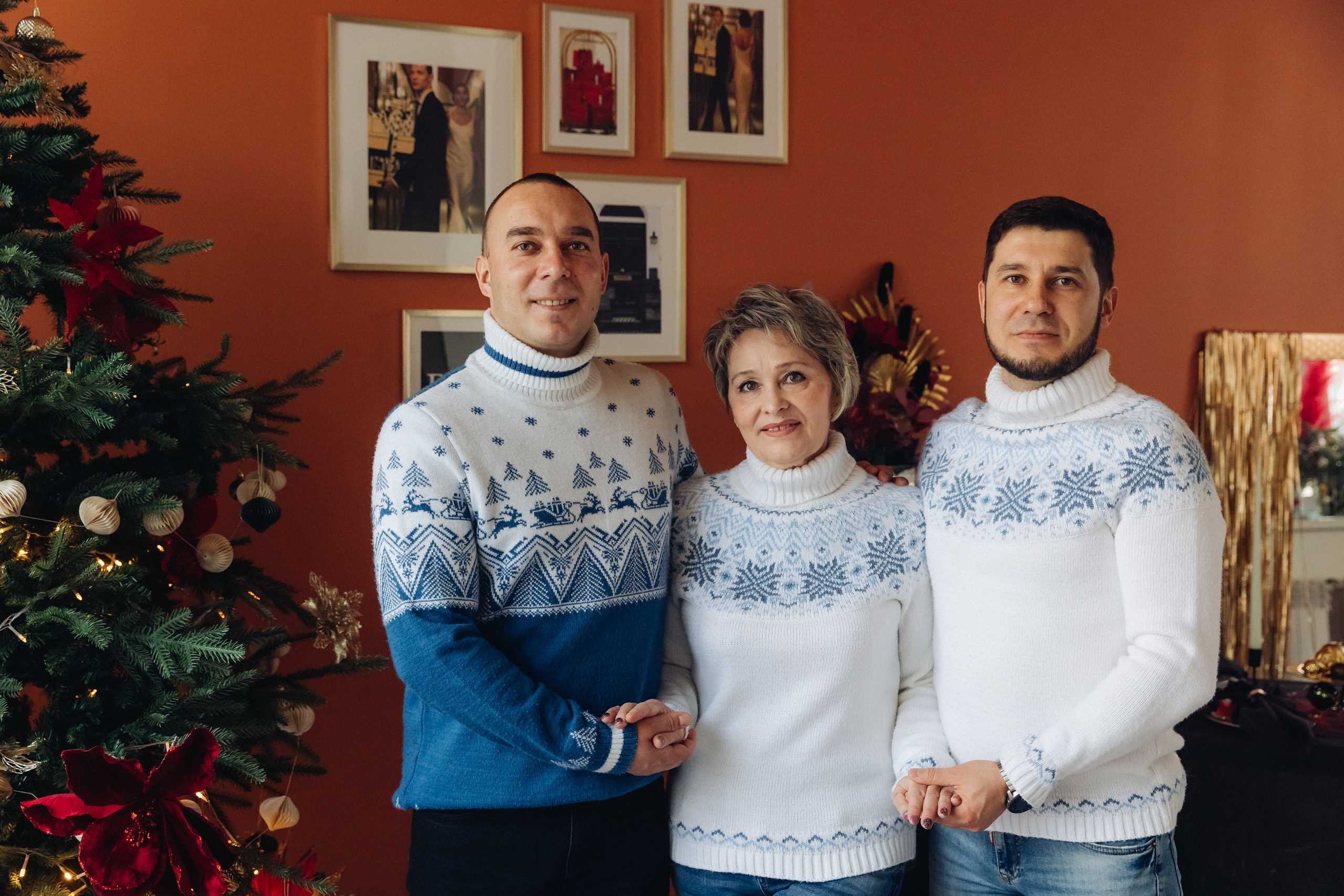 Семейная фотосессия студия Simple. Свадебный и семейный фотограф в Улан-Удэ