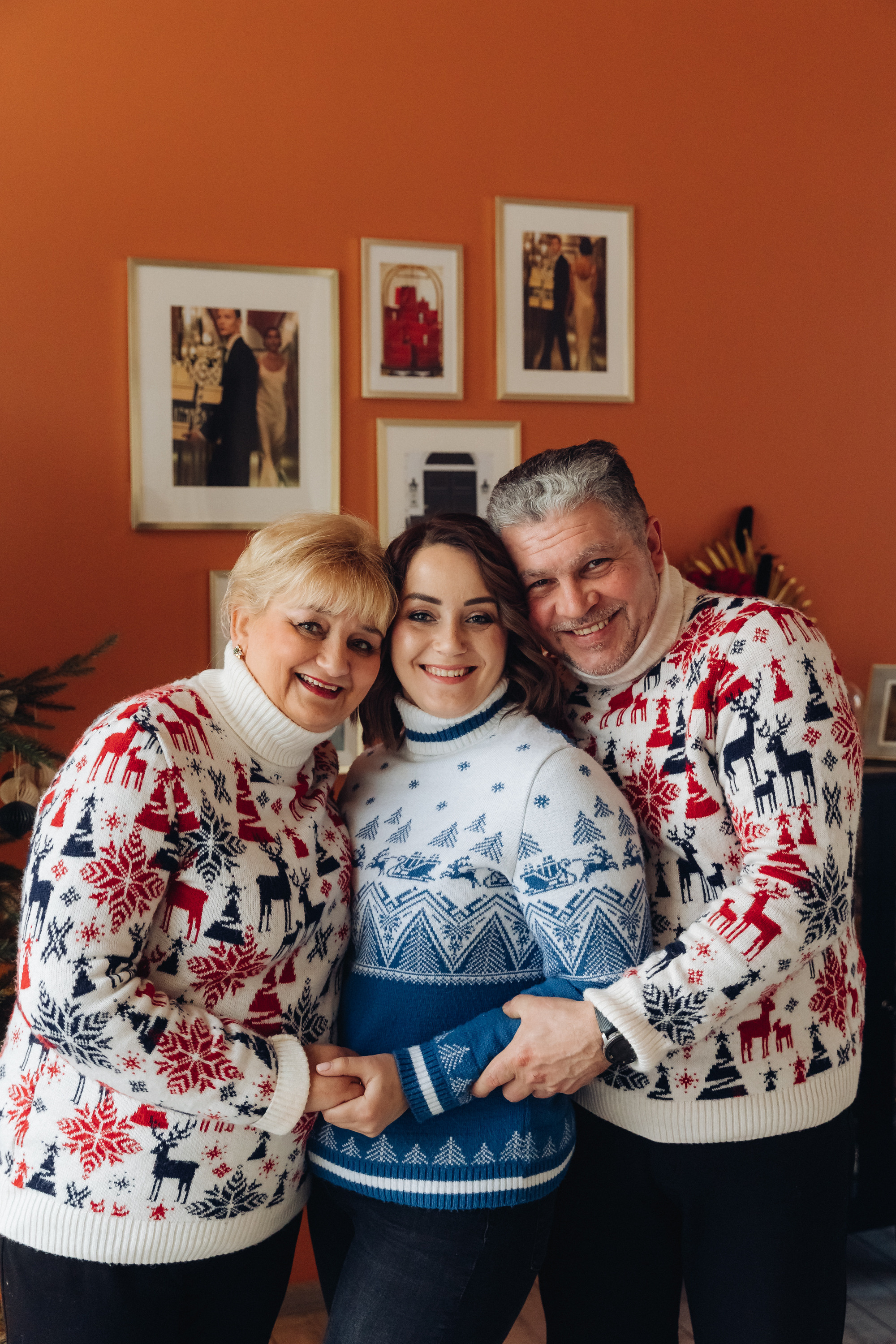 Семейная фотосессия студия Simple. Свадебный и семейный фотограф в Улан-Удэ