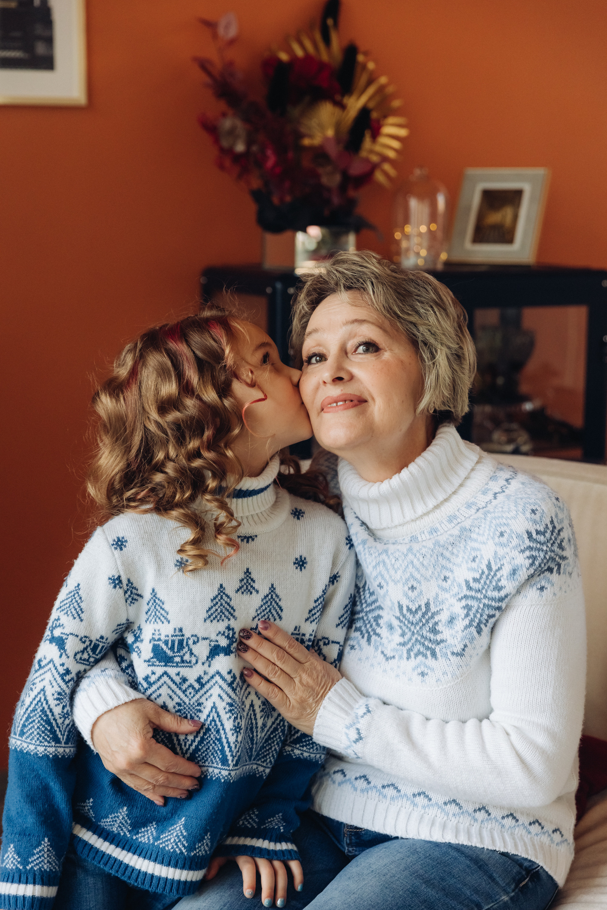 Семейная фотосессия студия Simple. Свадебный и семейный фотограф в Улан-Удэ