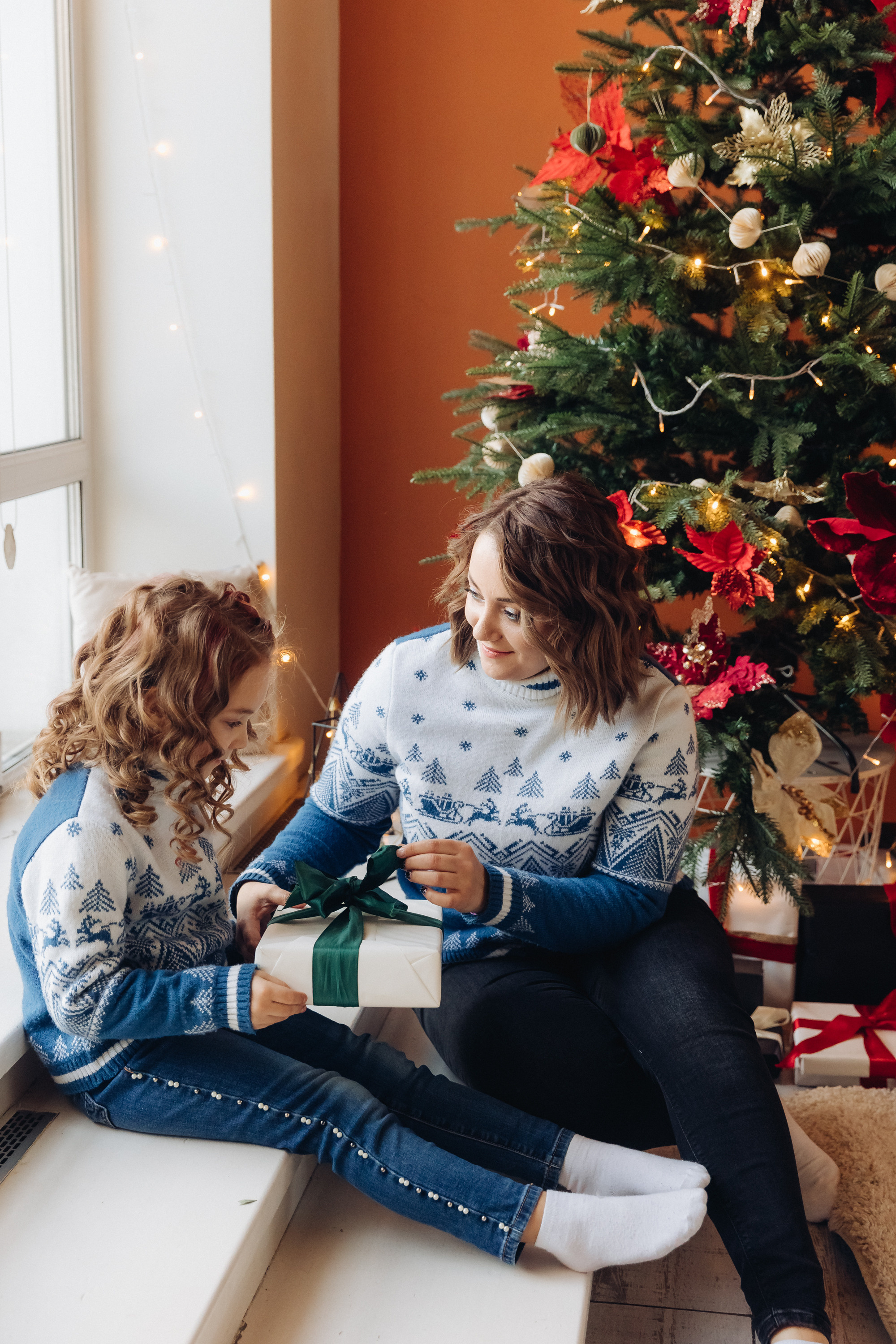 Семейная фотосессия студия Simple. Свадебный и семейный фотограф в Улан-Удэ