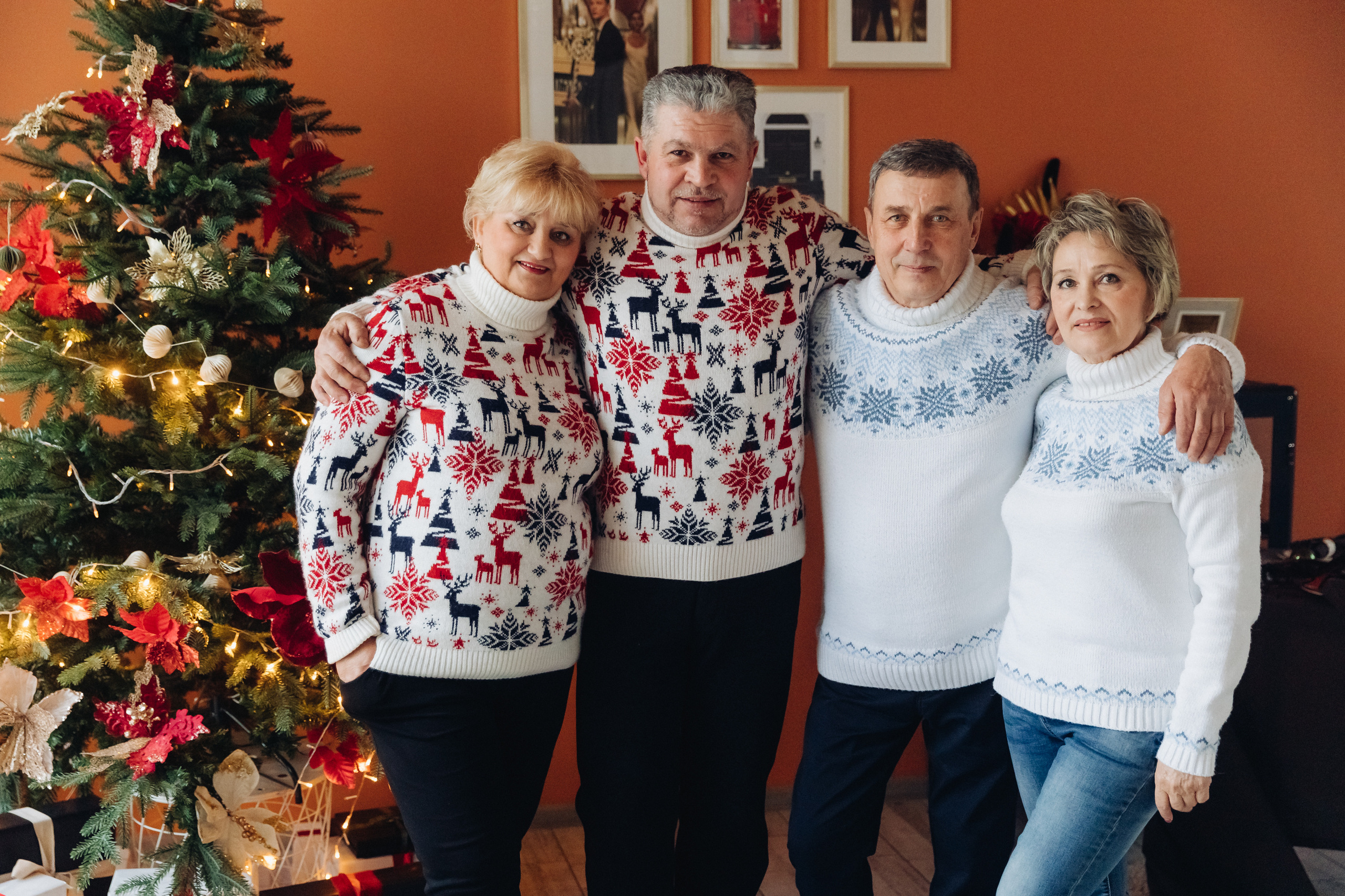 Семейная фотосессия студия Simple. Свадебный и семейный фотограф в Улан-Удэ