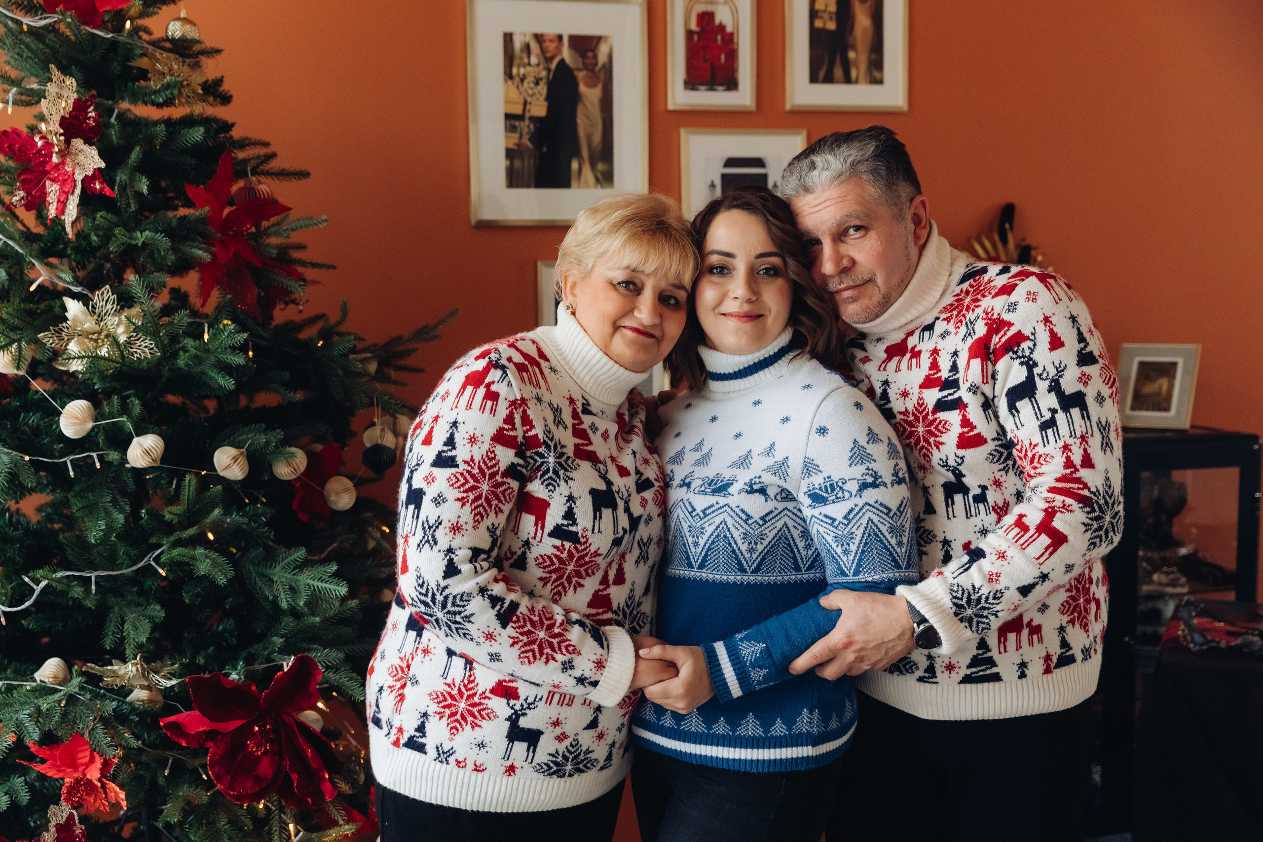 Семейная фотосессия студия Simple. Свадебный и семейный фотограф в Улан-Удэ