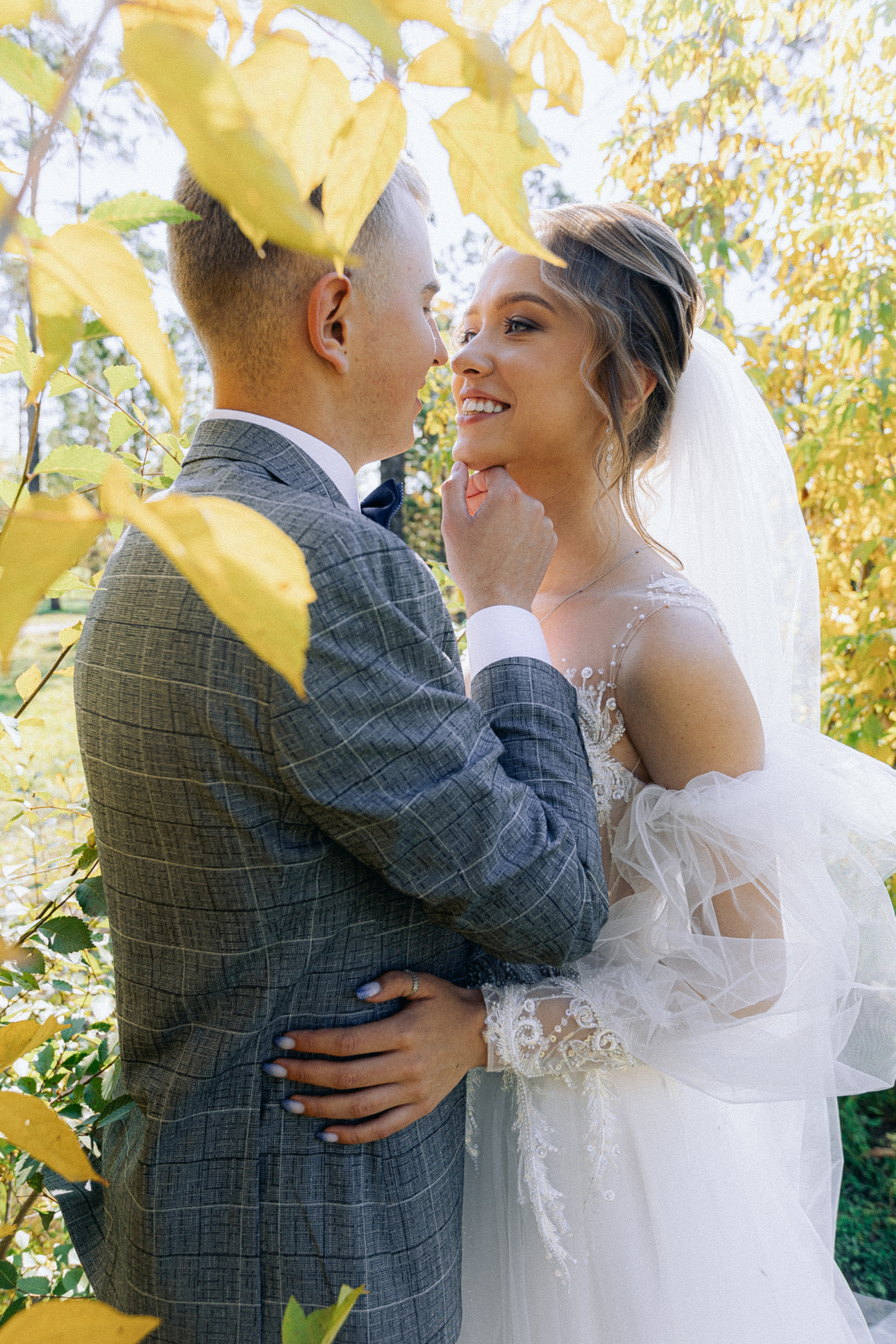 Виктор и Анастасия Свадьба. Свадебный и семейный фотограф в Улан-Удэ