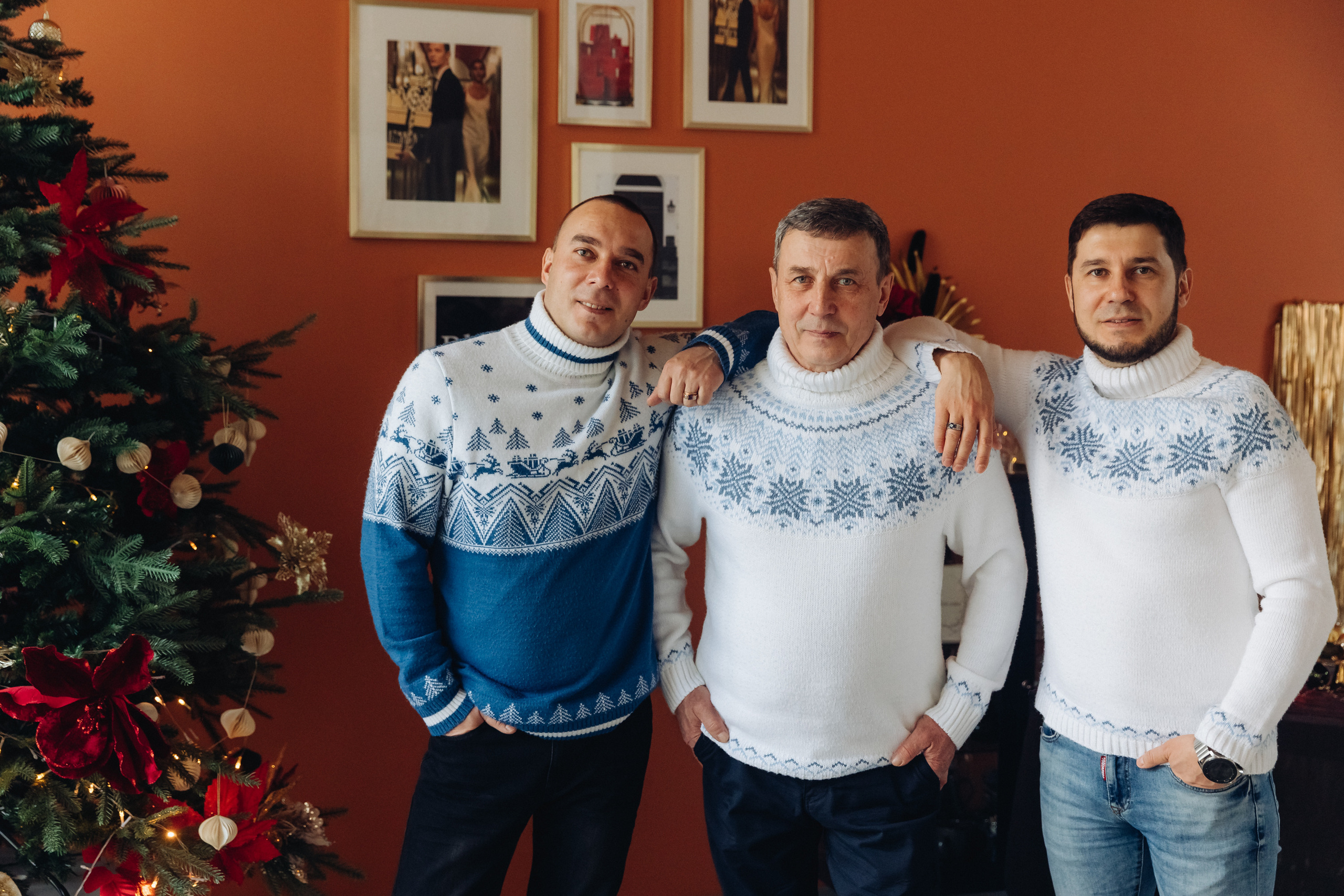 Семейная фотосессия студия Simple. Свадебный и семейный фотограф в Улан-Удэ