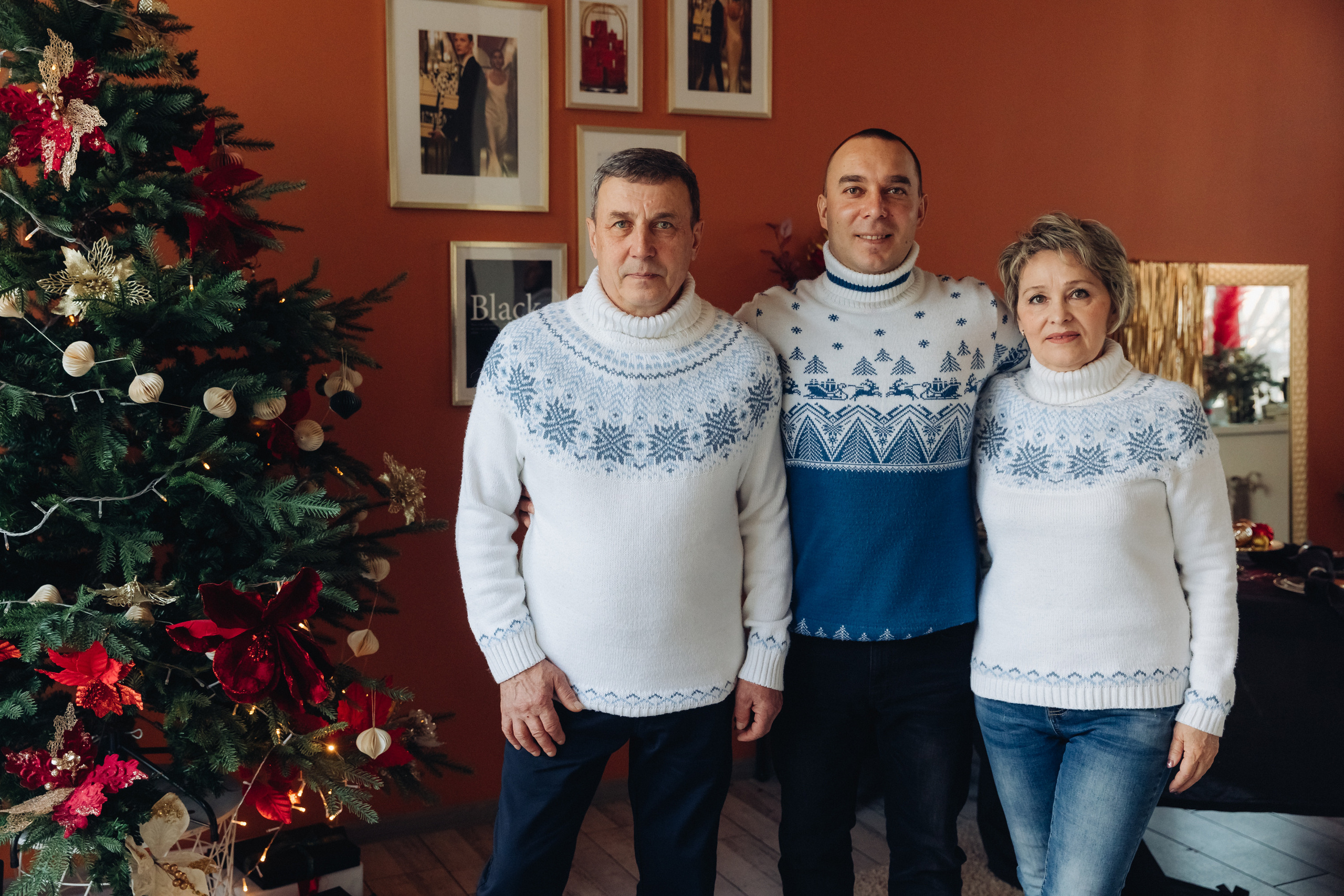 Семейная фотосессия студия Simple. Свадебный и семейный фотограф в Улан-Удэ