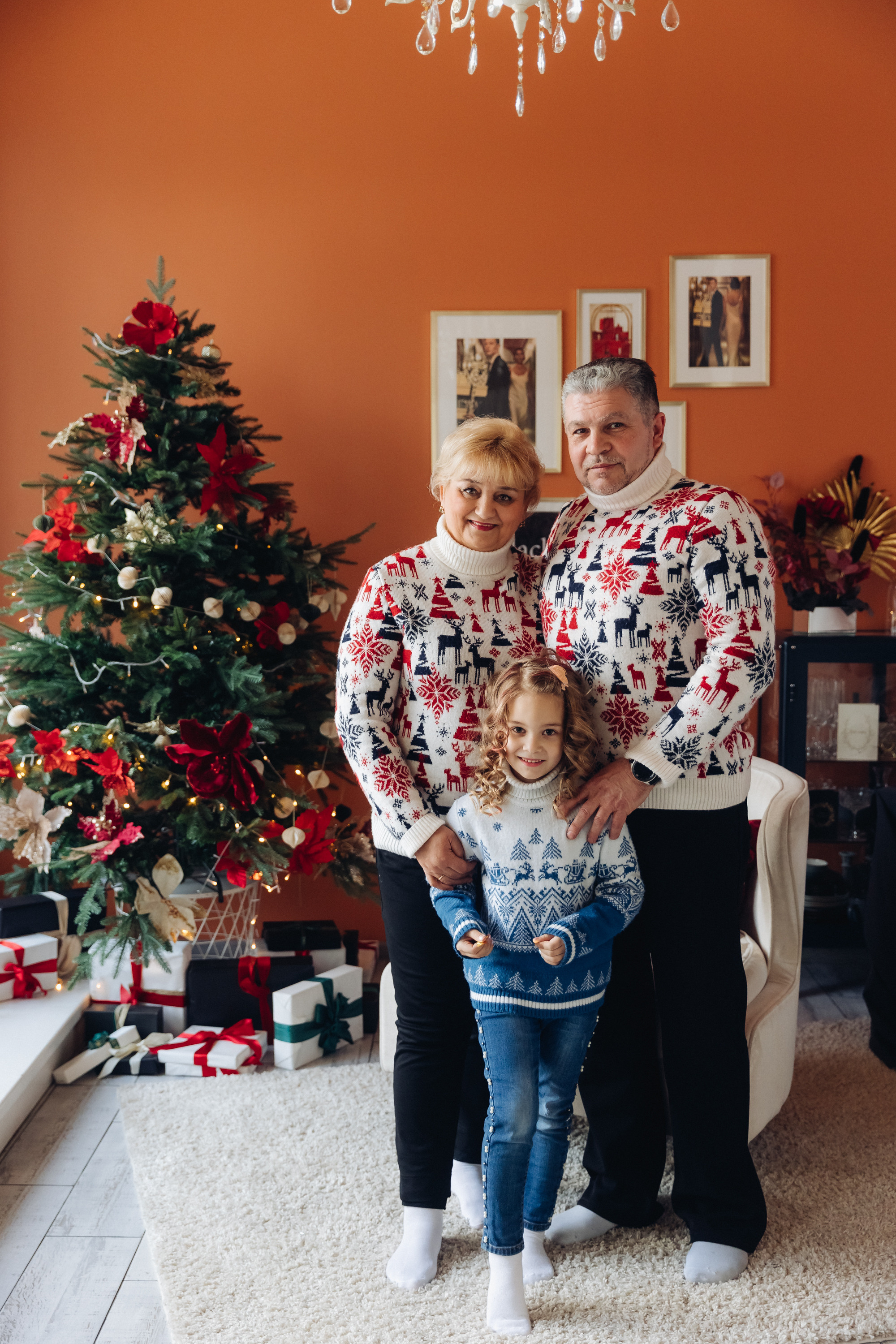 Семейная фотосессия студия Simple. Свадебный и семейный фотограф в Улан-Удэ