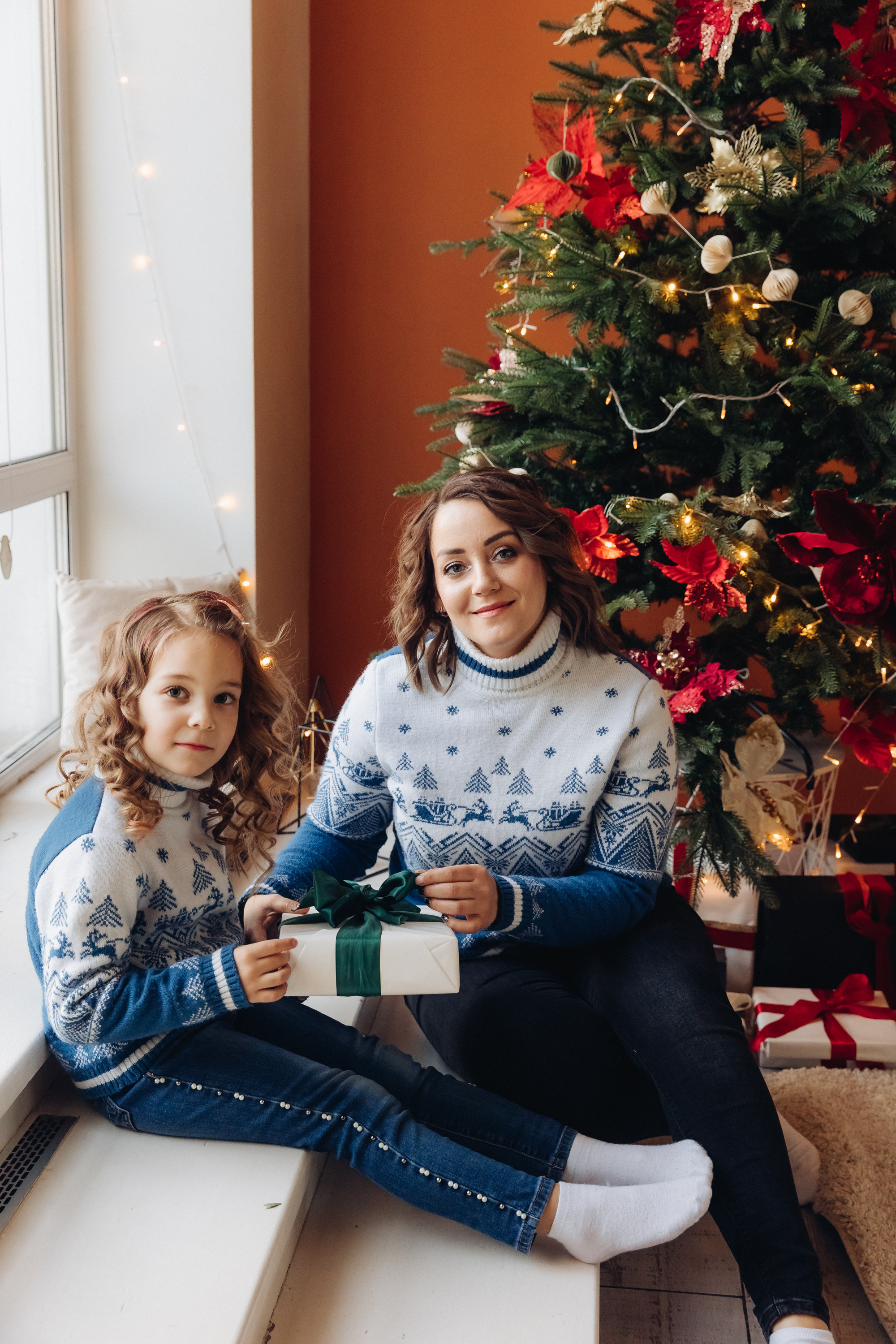 Семейная фотосессия студия Simple. Свадебный и семейный фотограф в Улан-Удэ