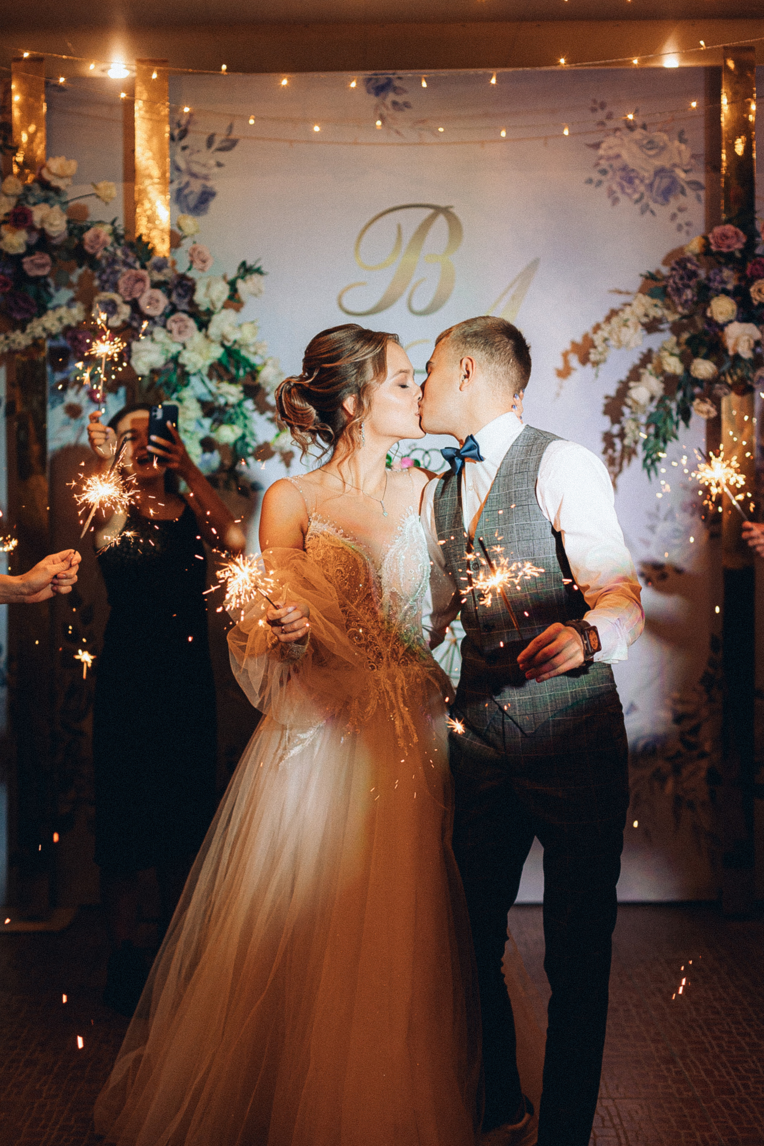 Виктор и Анастасия Свадьба. Свадебный и семейный фотограф в Улан-Удэ