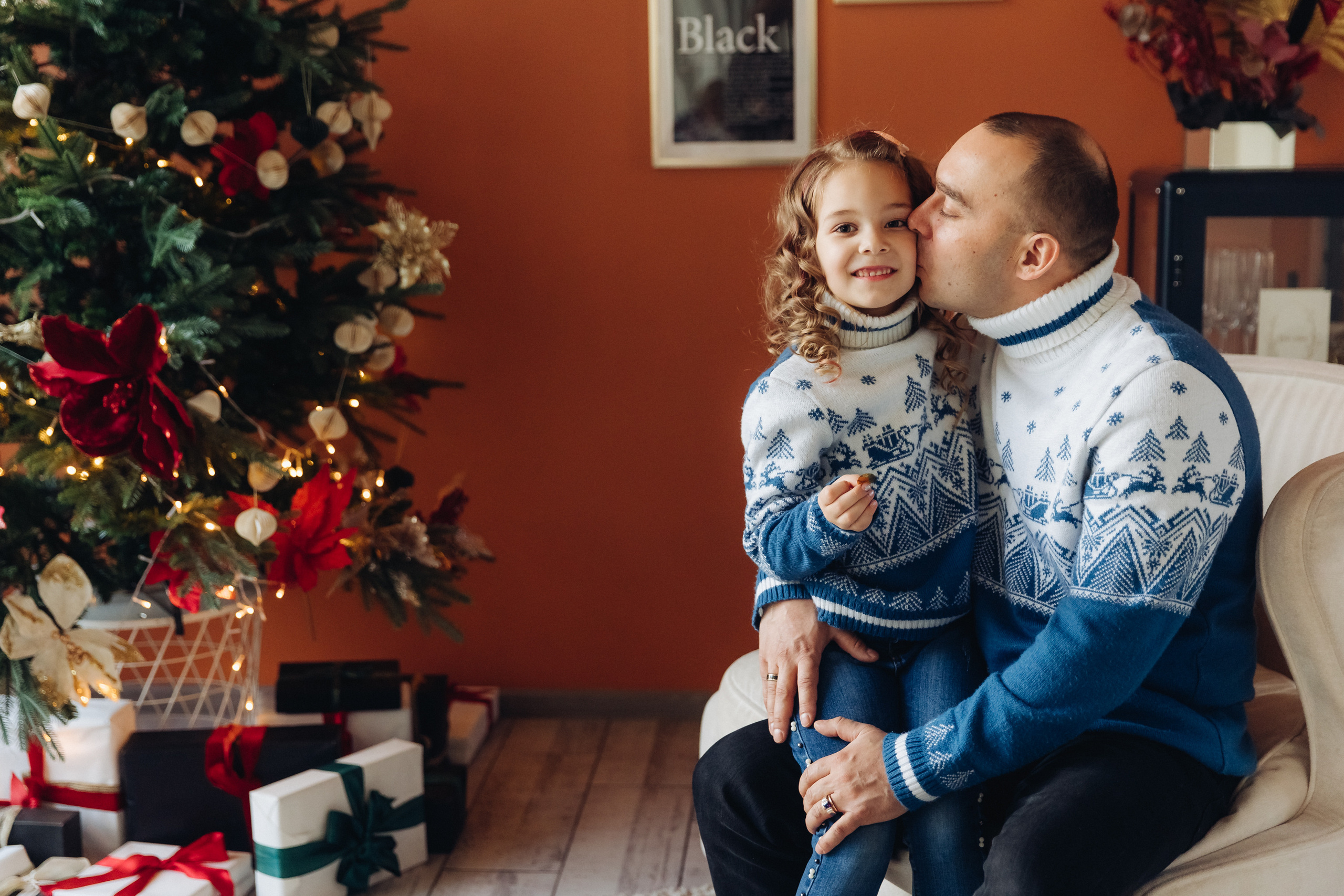 Семейная фотосессия студия Simple. Свадебный и семейный фотограф в Улан-Удэ