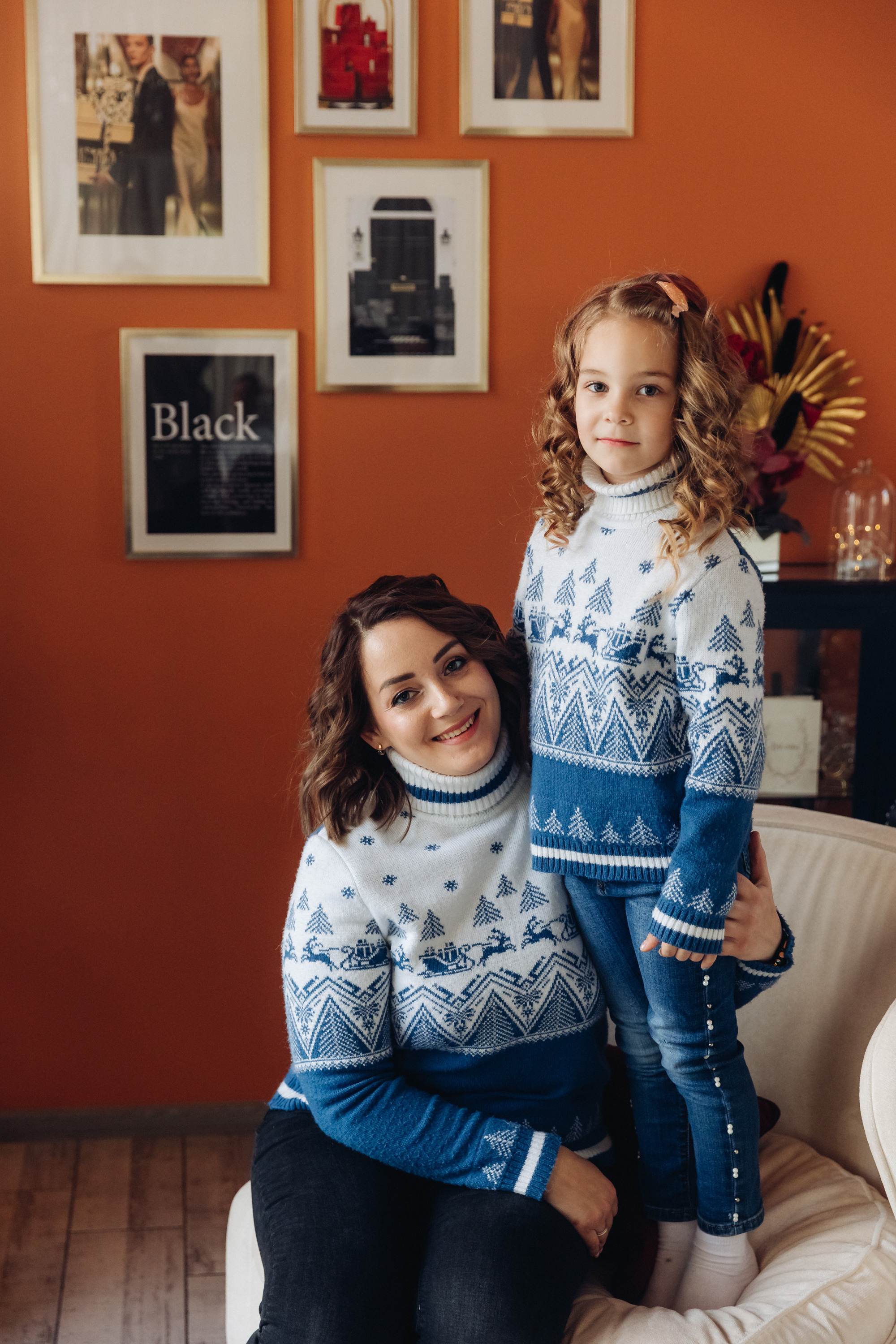 Семейная фотосессия студия Simple. Свадебный и семейный фотограф в Улан-Удэ