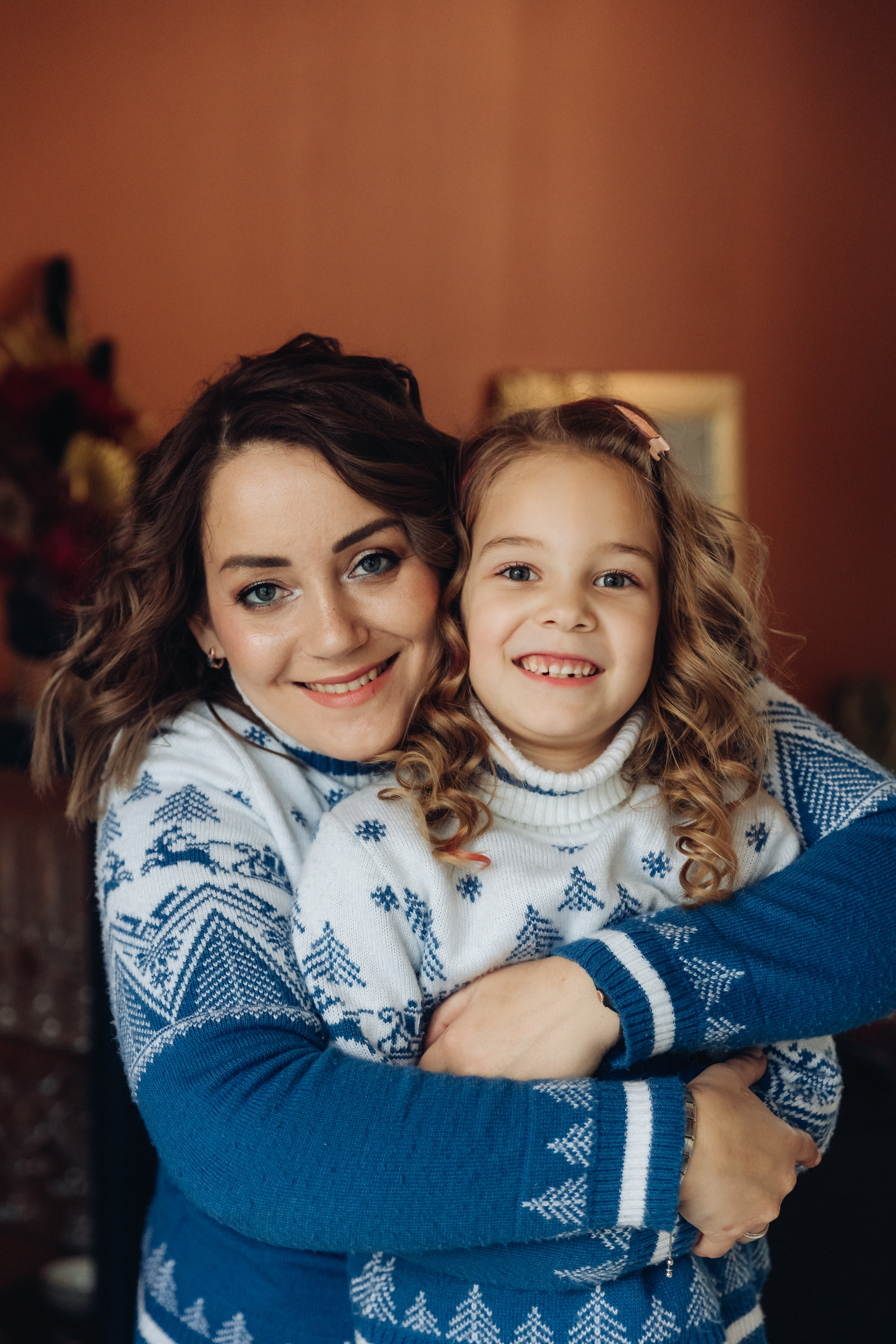 Семейная фотосессия студия Simple. Свадебный и семейный фотограф в Улан-Удэ