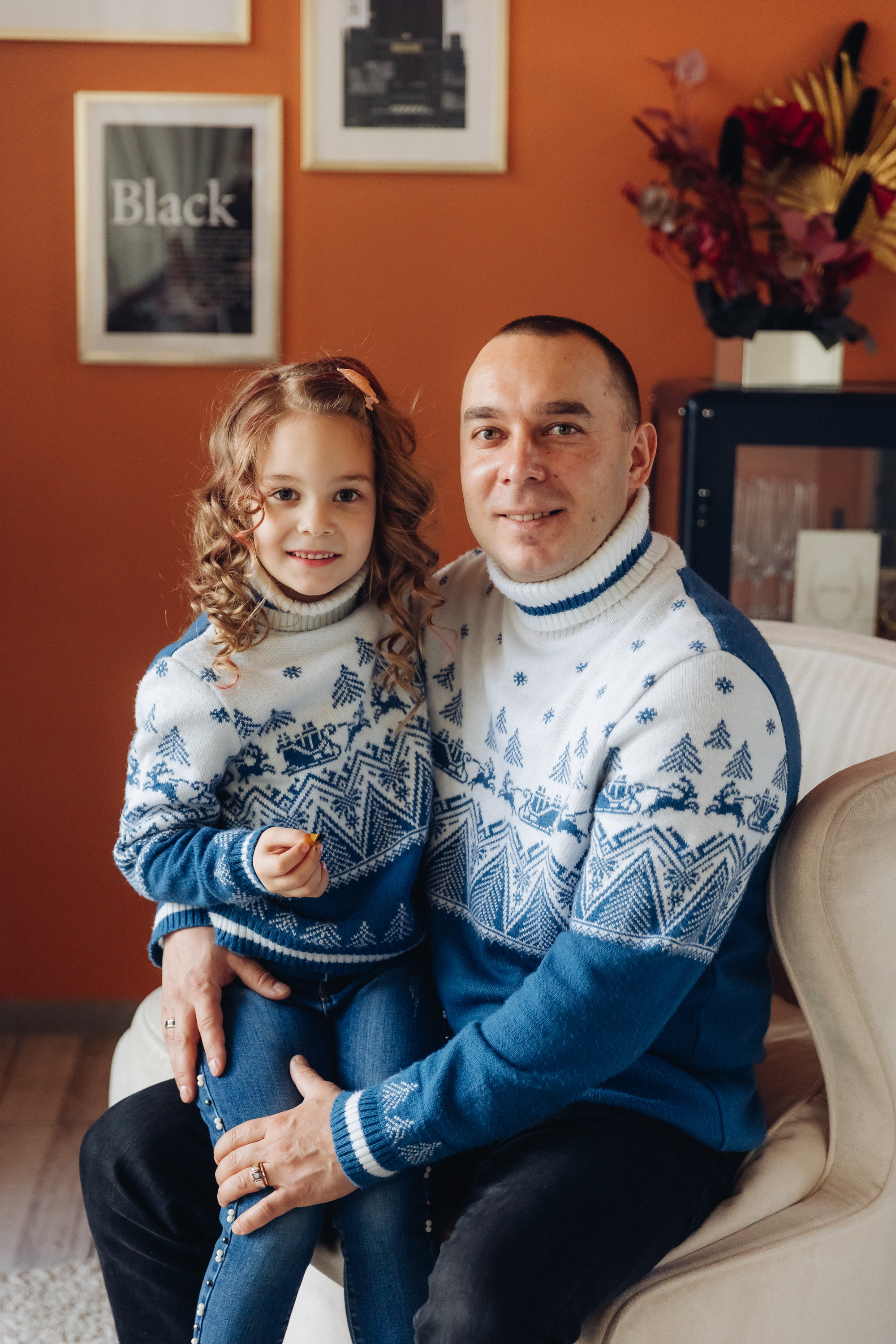 Семейная фотосессия студия Simple. Свадебный и семейный фотограф в Улан-Удэ