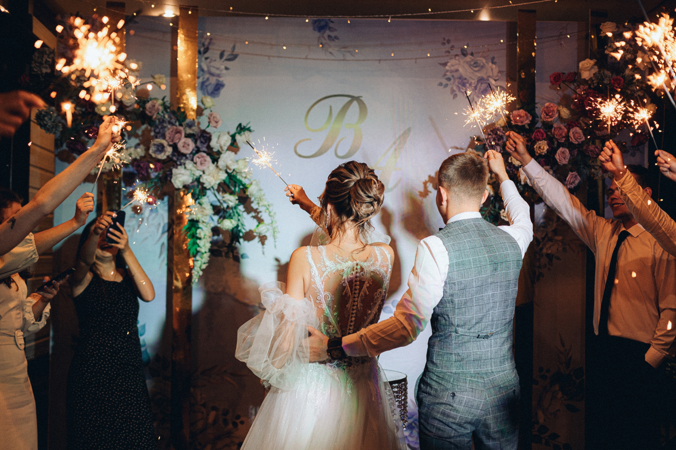 Виктор и Анастасия Свадьба. Свадебный и семейный фотограф в Улан-Удэ