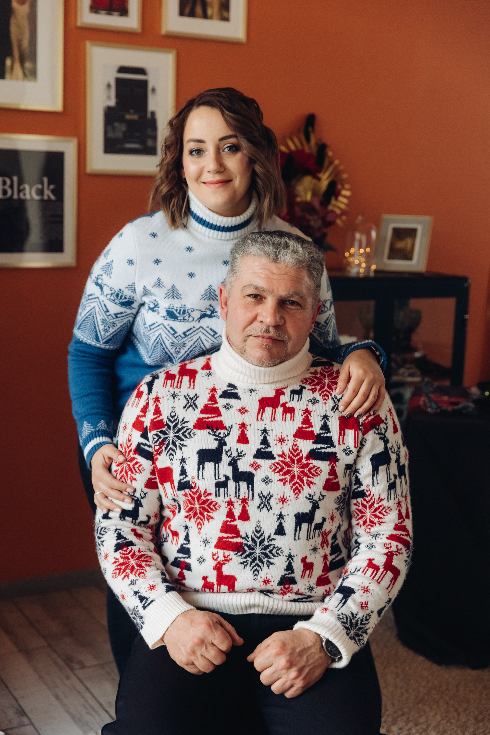 Семейная фотосессия студия Simple. Свадебный и семейный фотограф в Улан-Удэ