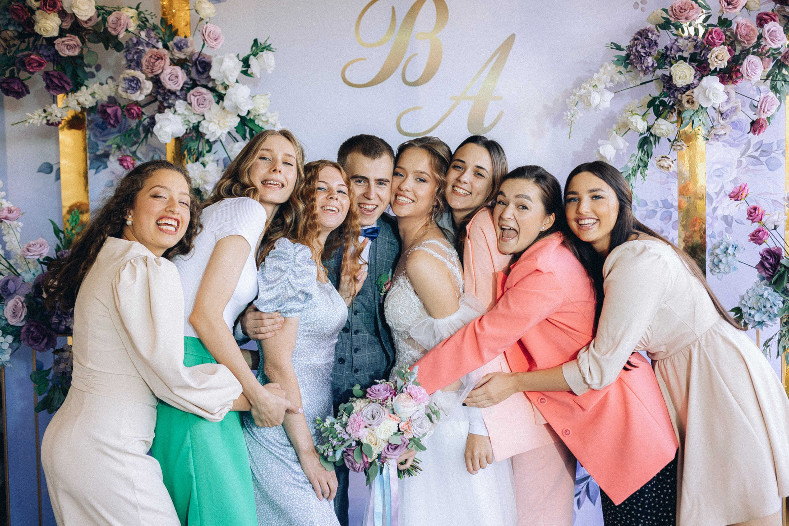 Виктор и Анастасия Свадьба. Свадебный и семейный фотограф в Улан-Удэ