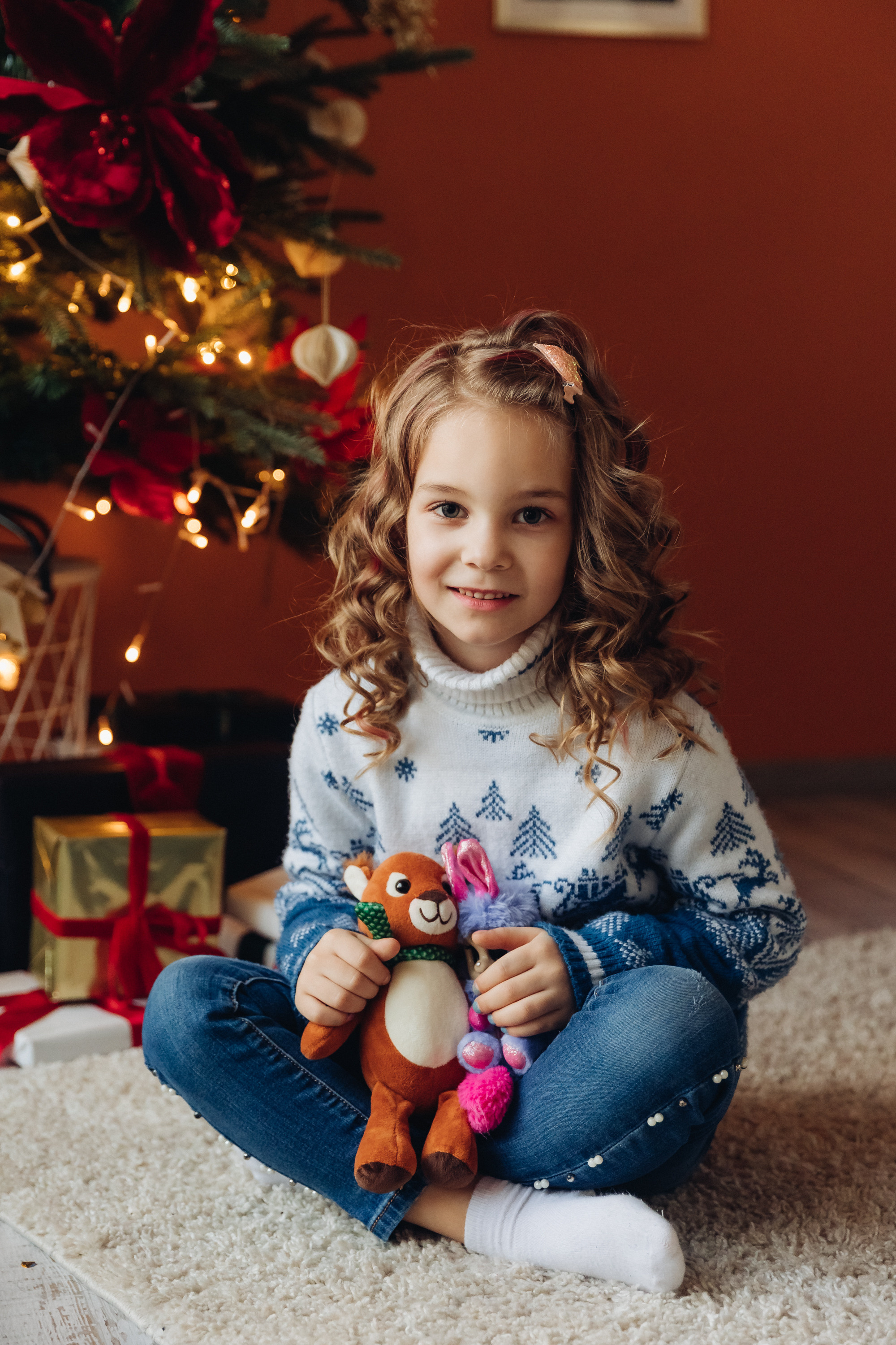 Семейная фотосессия студия Simple. Свадебный и семейный фотограф в Улан-Удэ