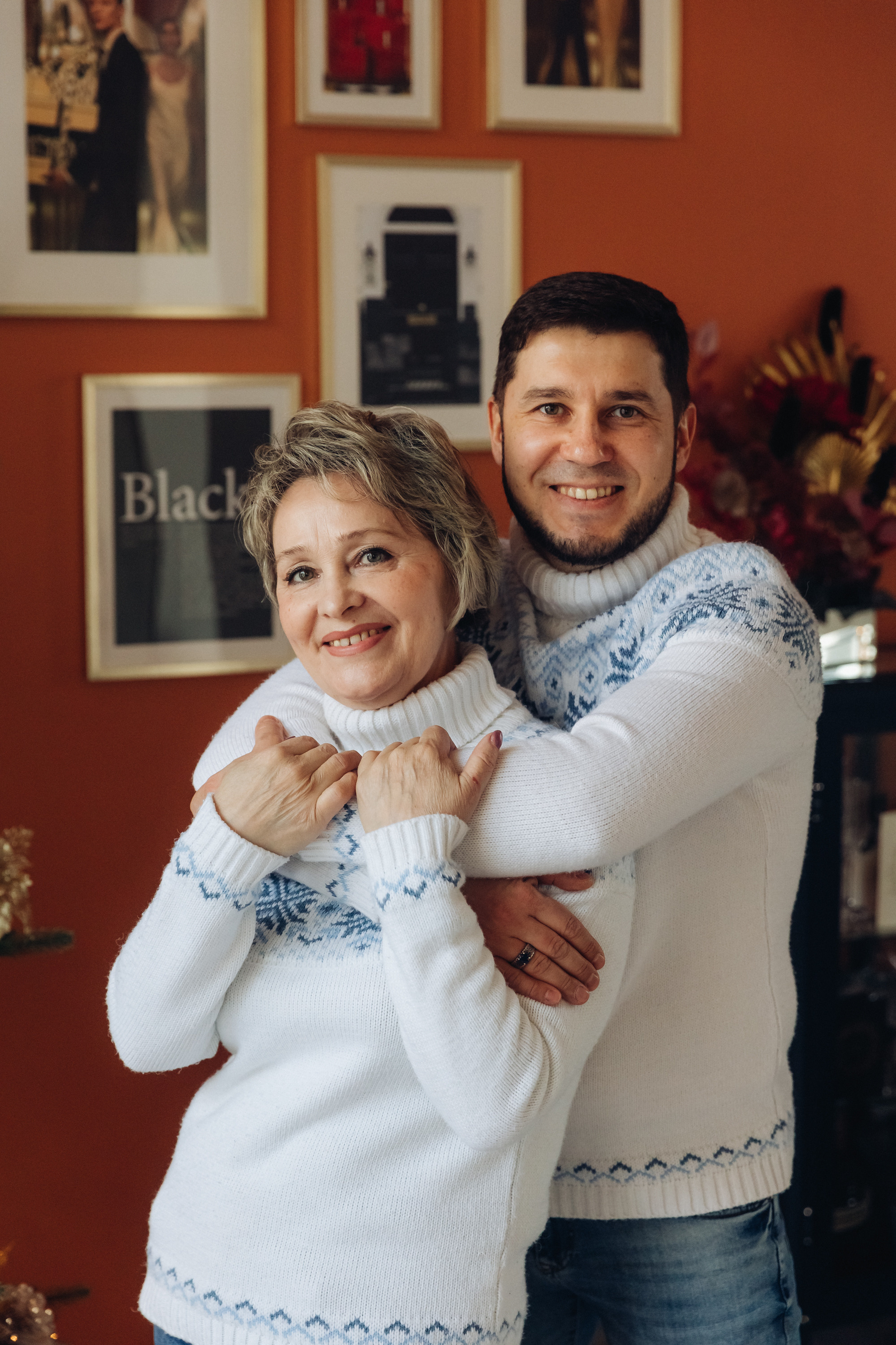 Семейная фотосессия студия Simple. Свадебный и семейный фотограф в Улан-Удэ