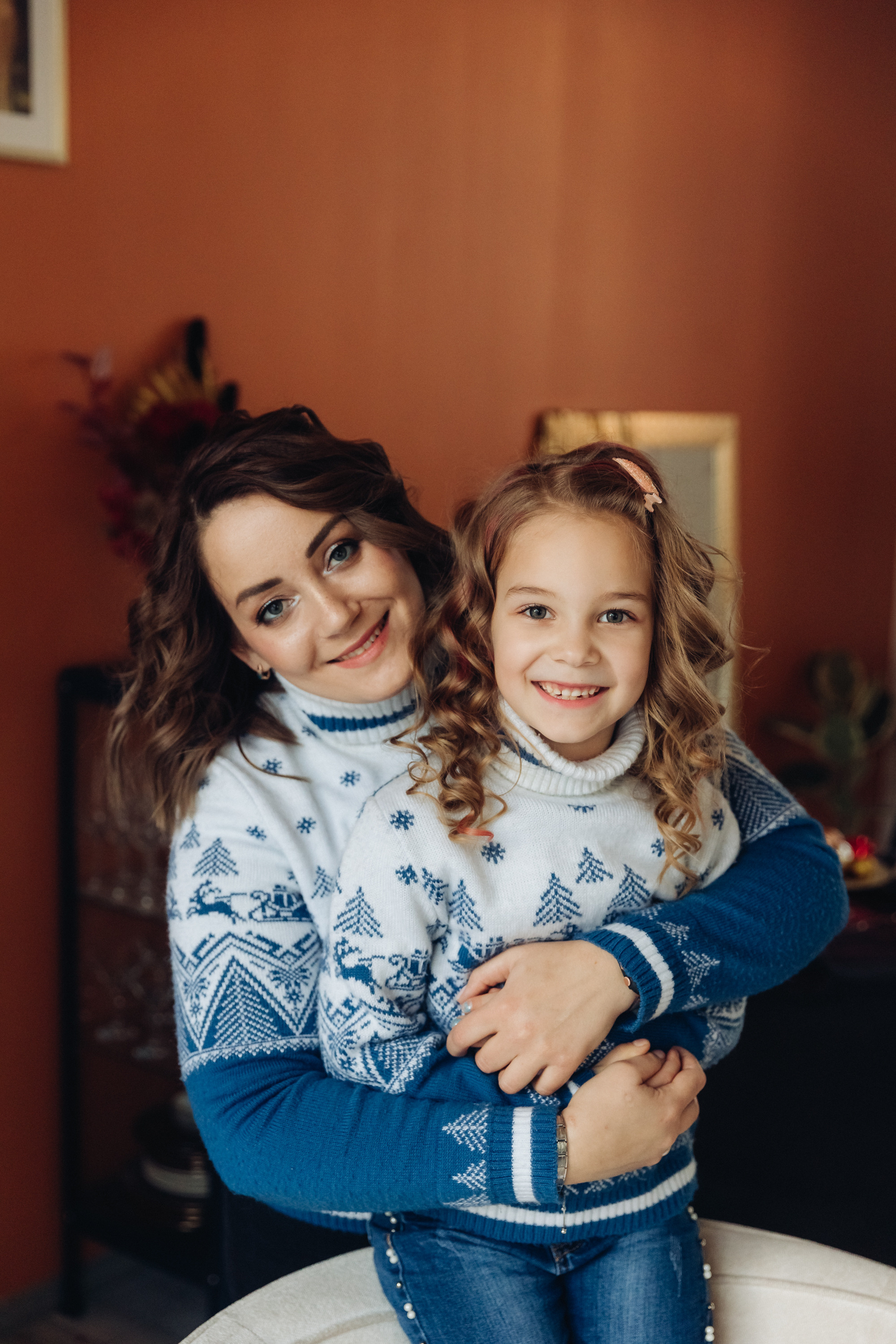 Семейная фотосессия студия Simple. Свадебный и семейный фотограф в Улан-Удэ