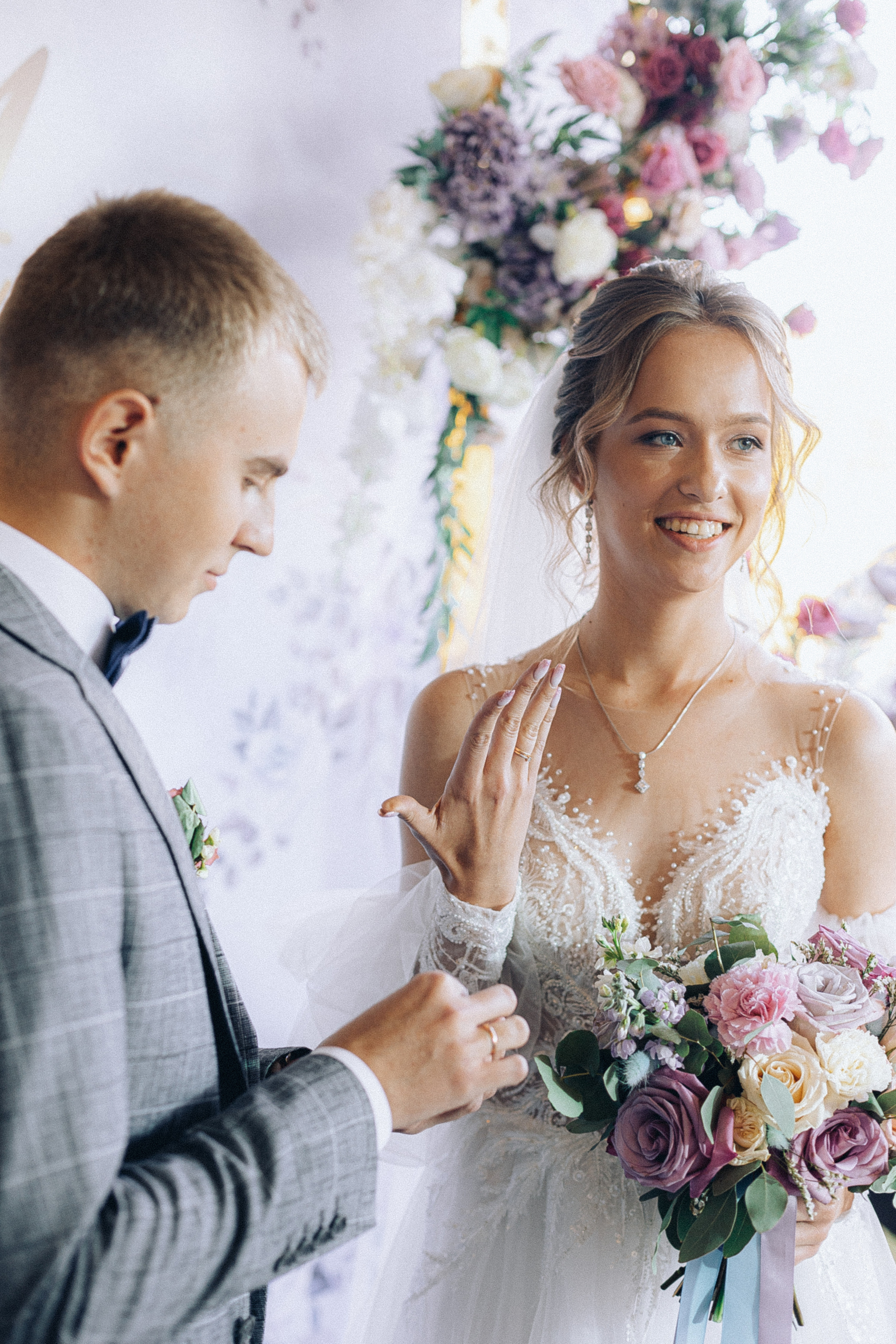 Виктор и Анастасия Свадьба. Свадебный и семейный фотограф в Улан-Удэ