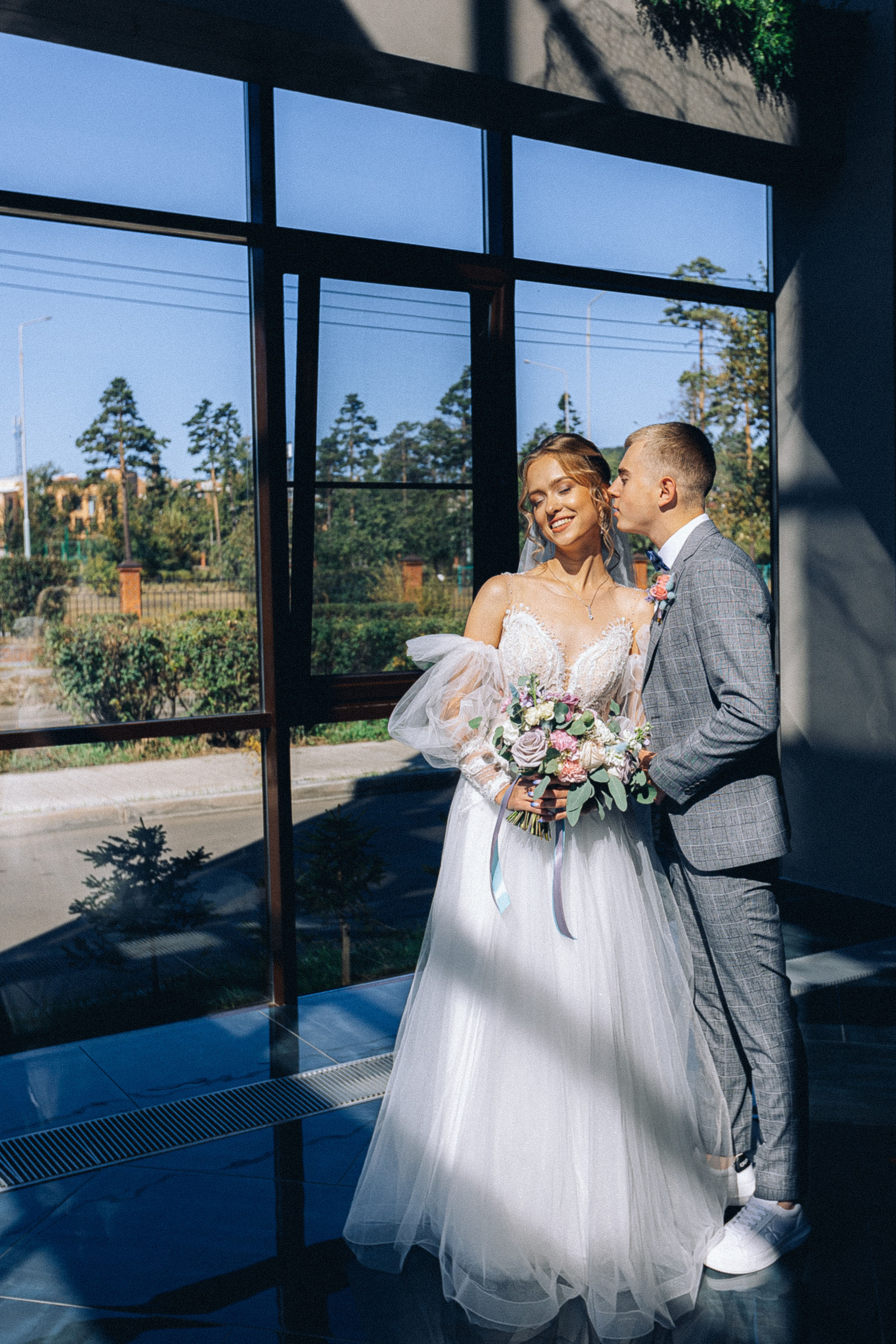 Виктор и Анастасия Свадьба. Свадебный и семейный фотограф в Улан-Удэ