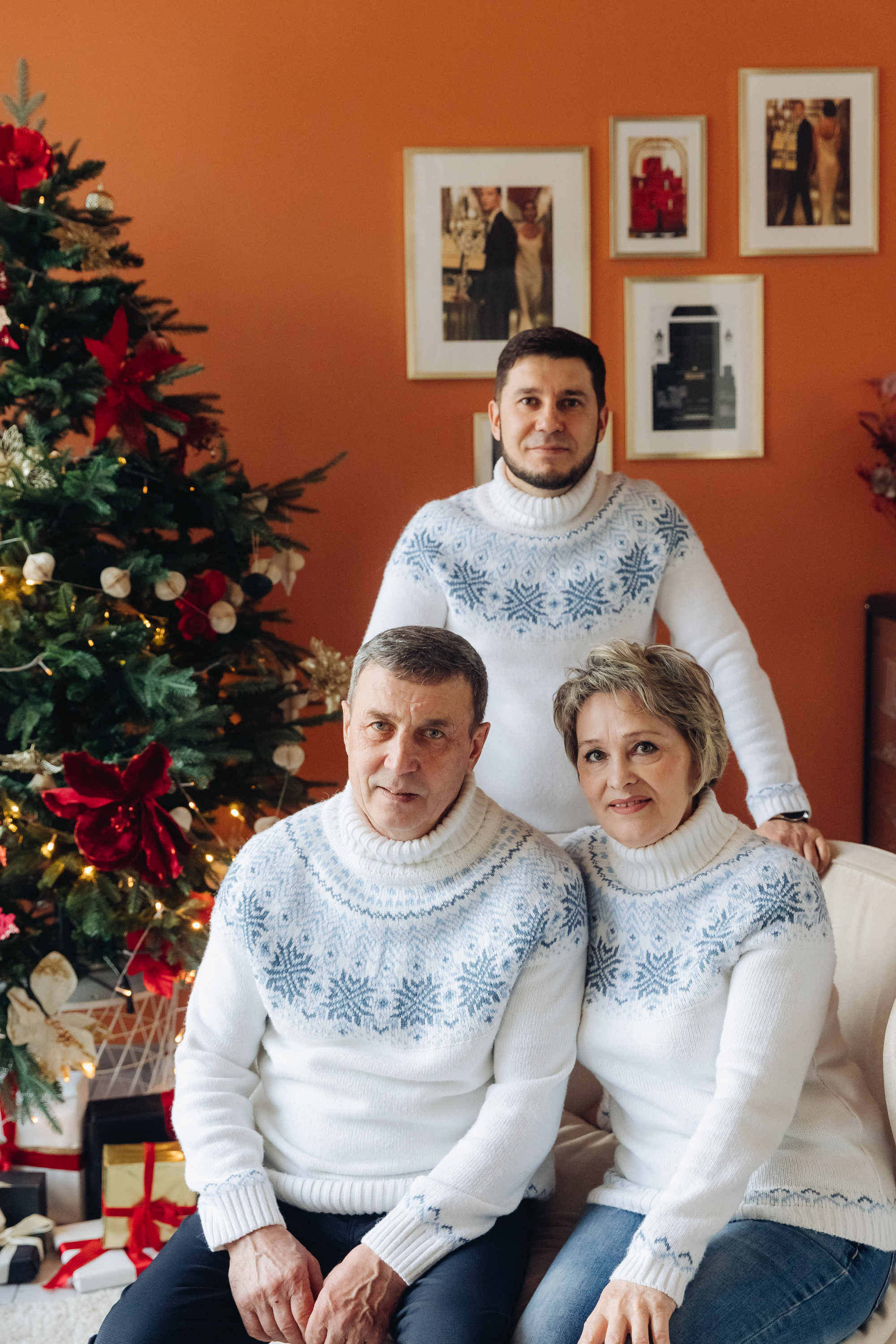 Семейная фотосессия студия Simple. Свадебный и семейный фотограф в Улан-Удэ