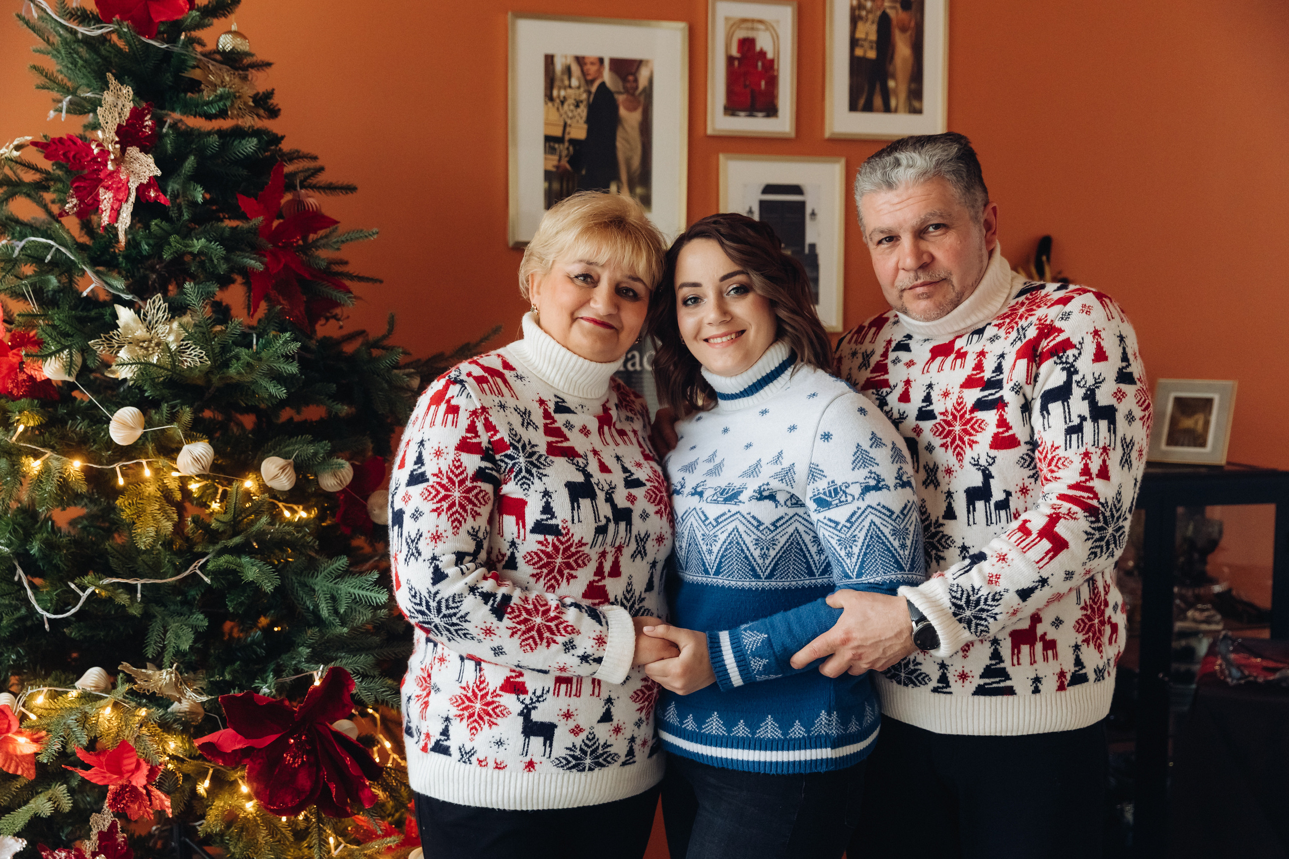 Семейная фотосессия студия Simple. Свадебный и семейный фотограф в Улан-Удэ