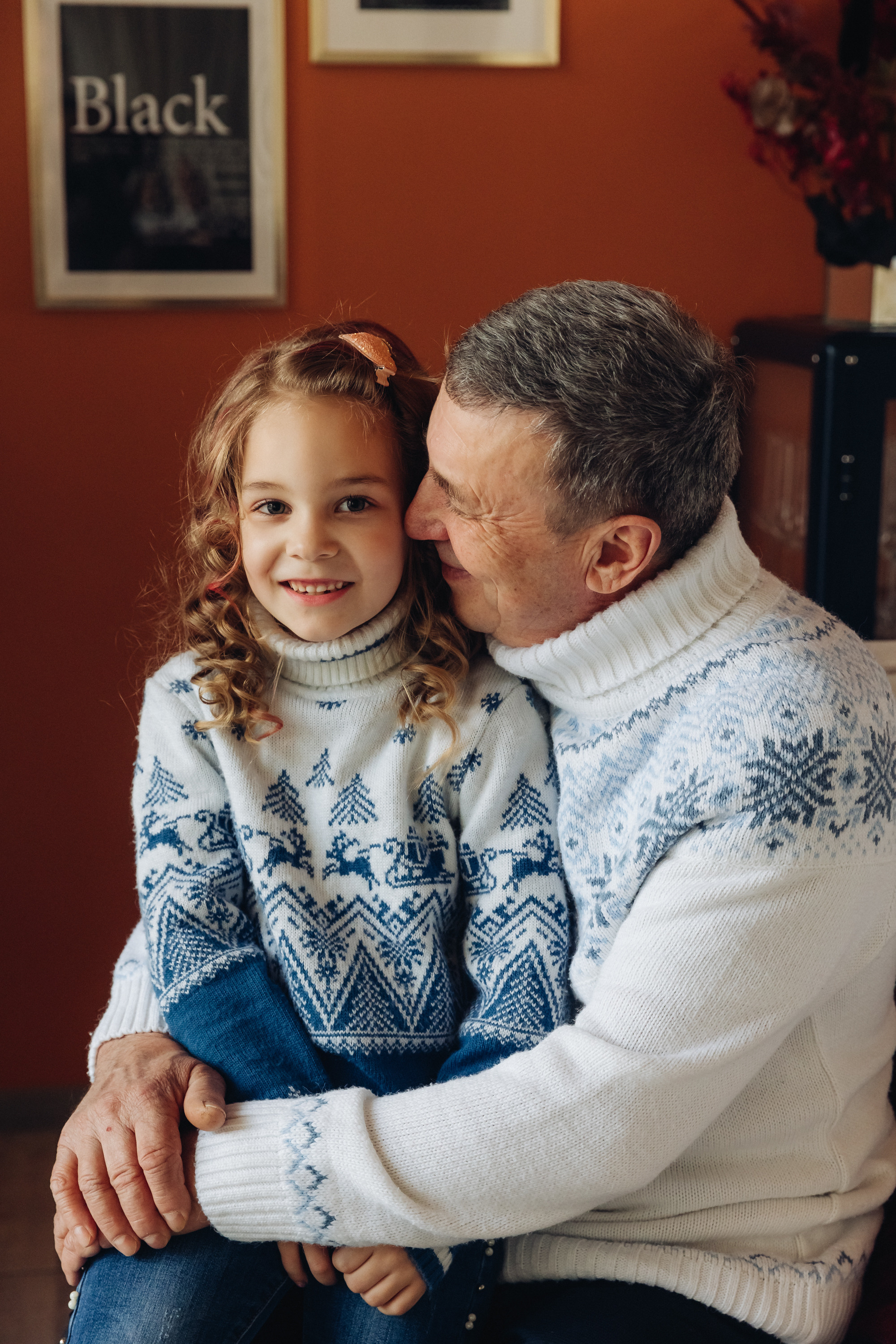 Семейная фотосессия студия Simple. Свадебный и семейный фотограф в Улан-Удэ
