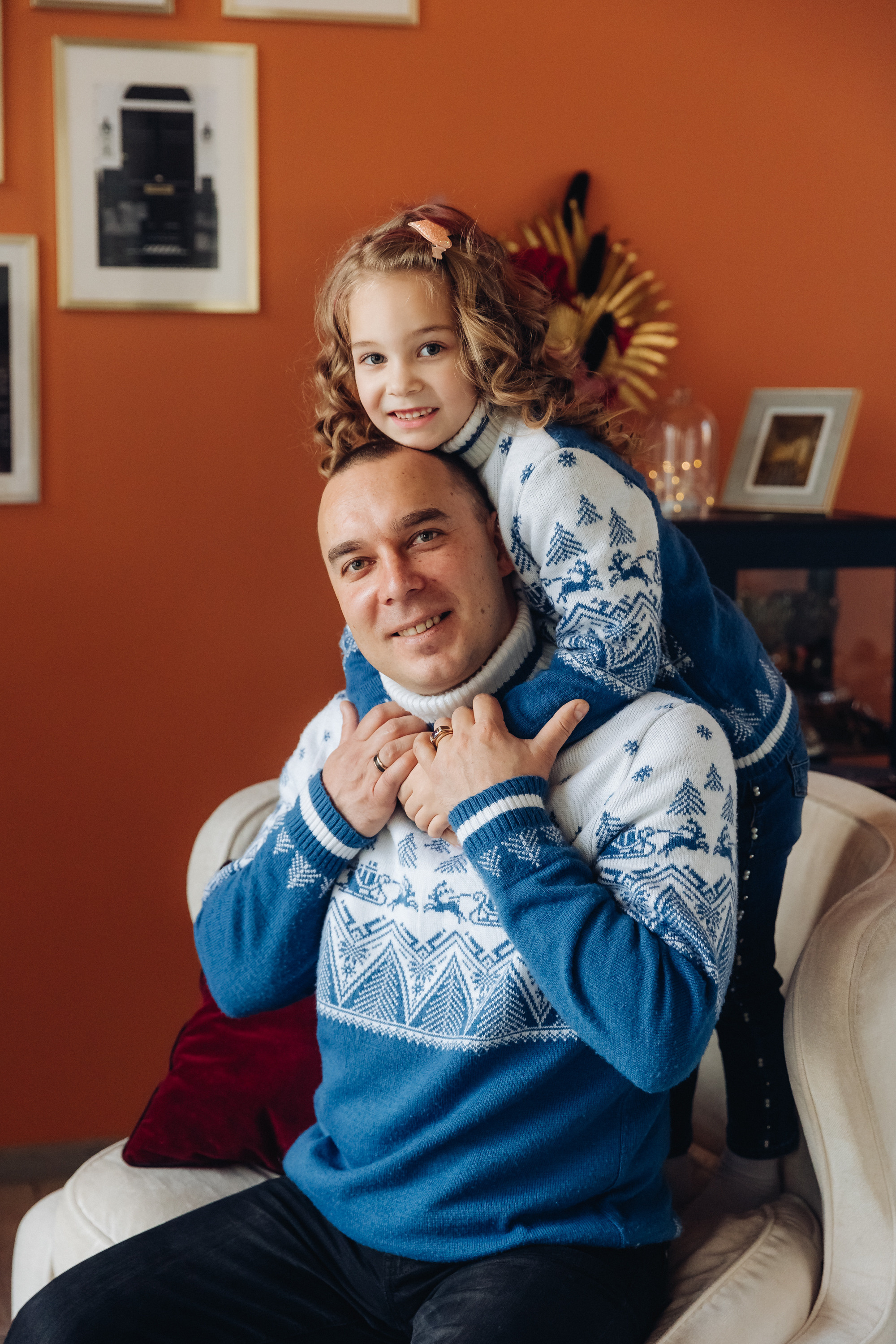 Семейная фотосессия студия Simple. Свадебный и семейный фотограф в Улан-Удэ