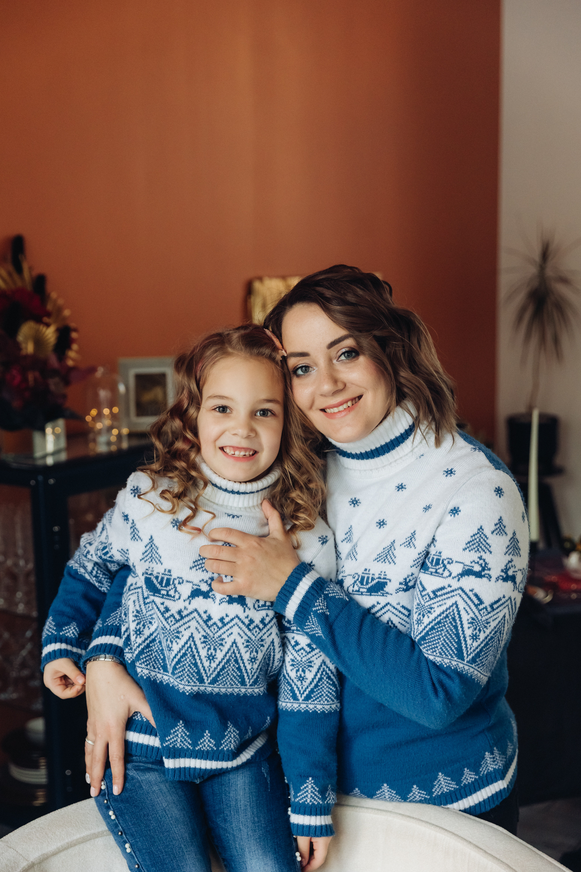 Семейная фотосессия студия Simple. Свадебный и семейный фотограф в Улан-Удэ