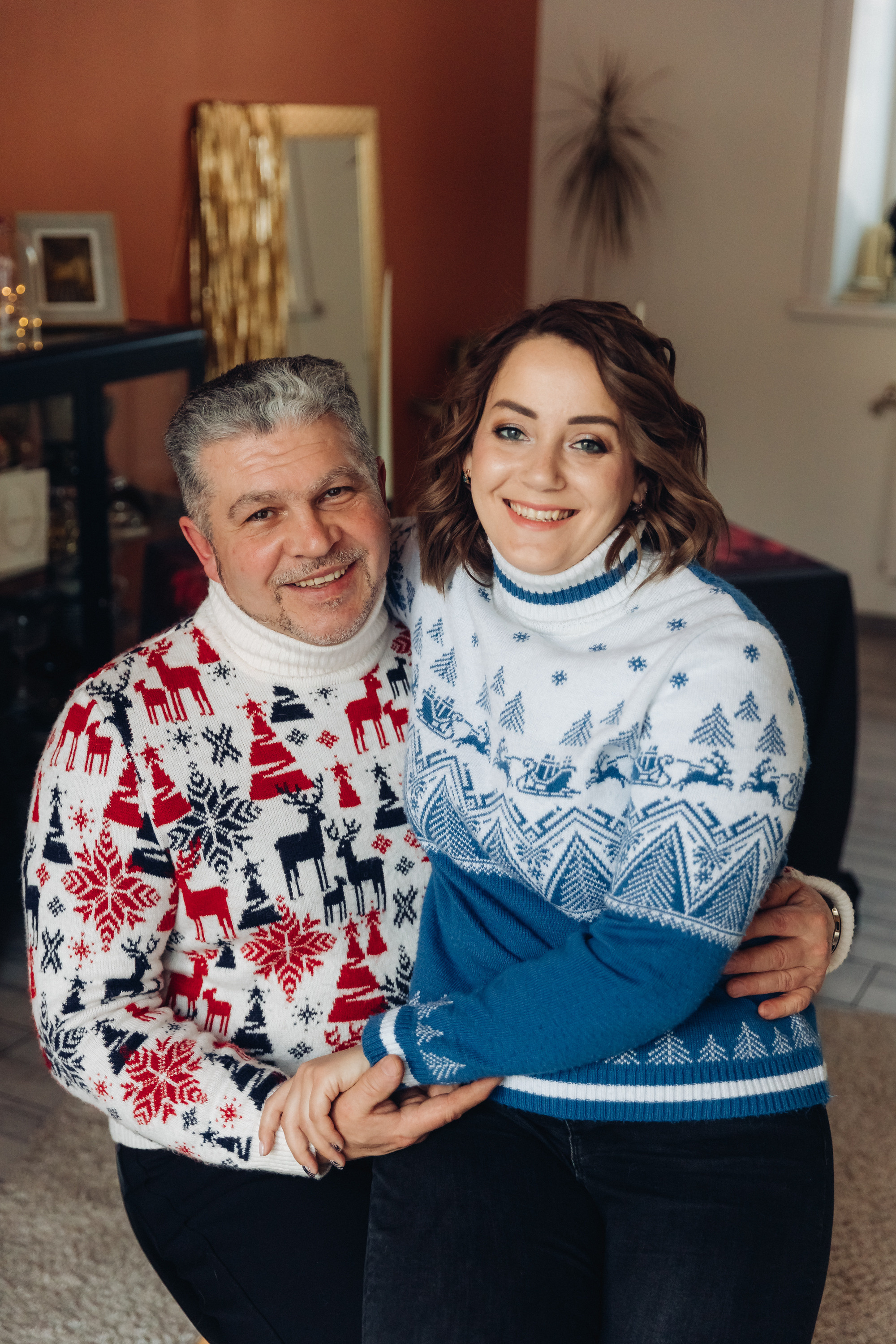 Семейная фотосессия студия Simple. Свадебный и семейный фотограф в Улан-Удэ