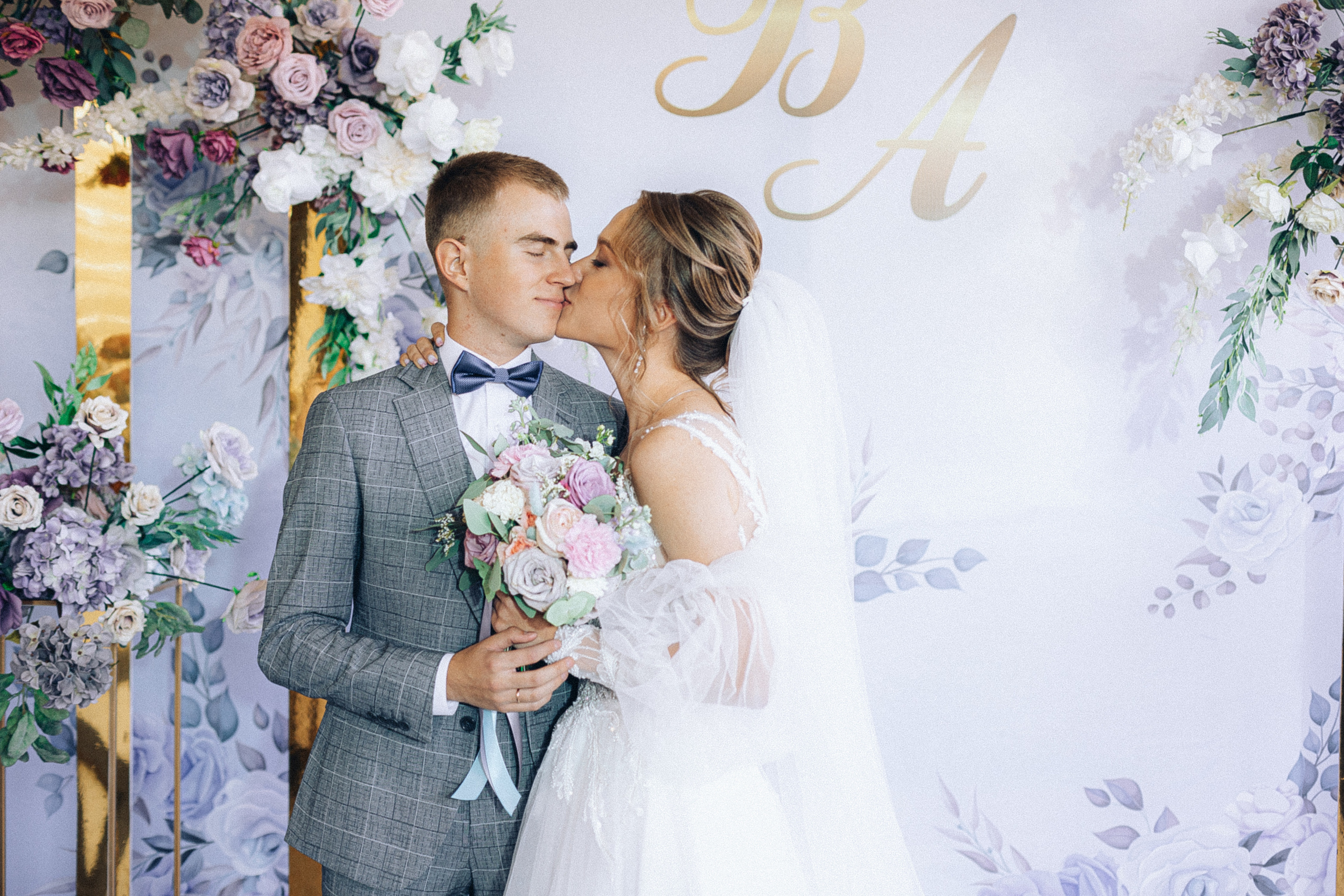 Виктор и Анастасия Свадьба. Свадебный и семейный фотограф в Улан-Удэ