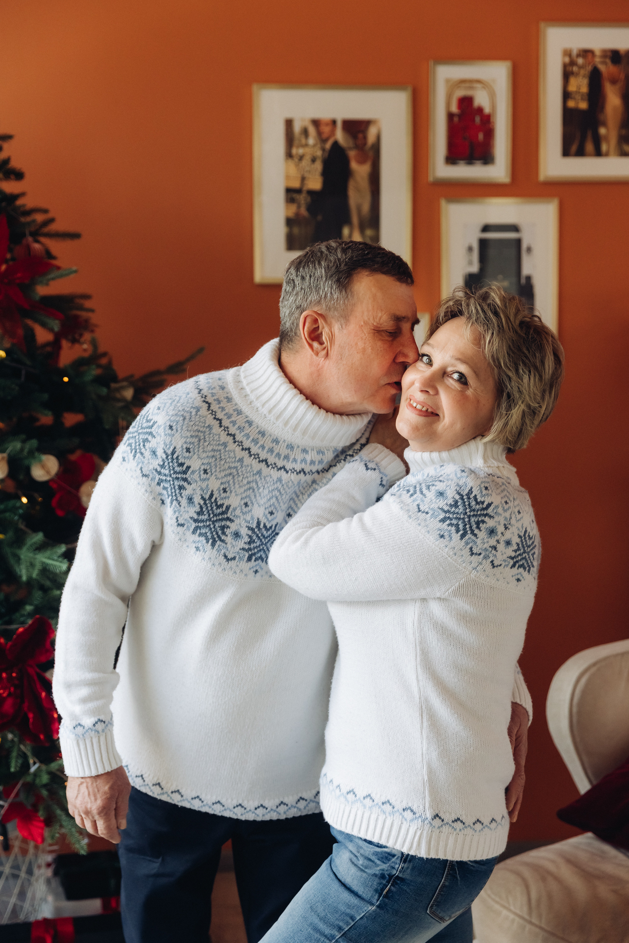 Семейная фотосессия студия Simple. Свадебный и семейный фотограф в Улан-Удэ