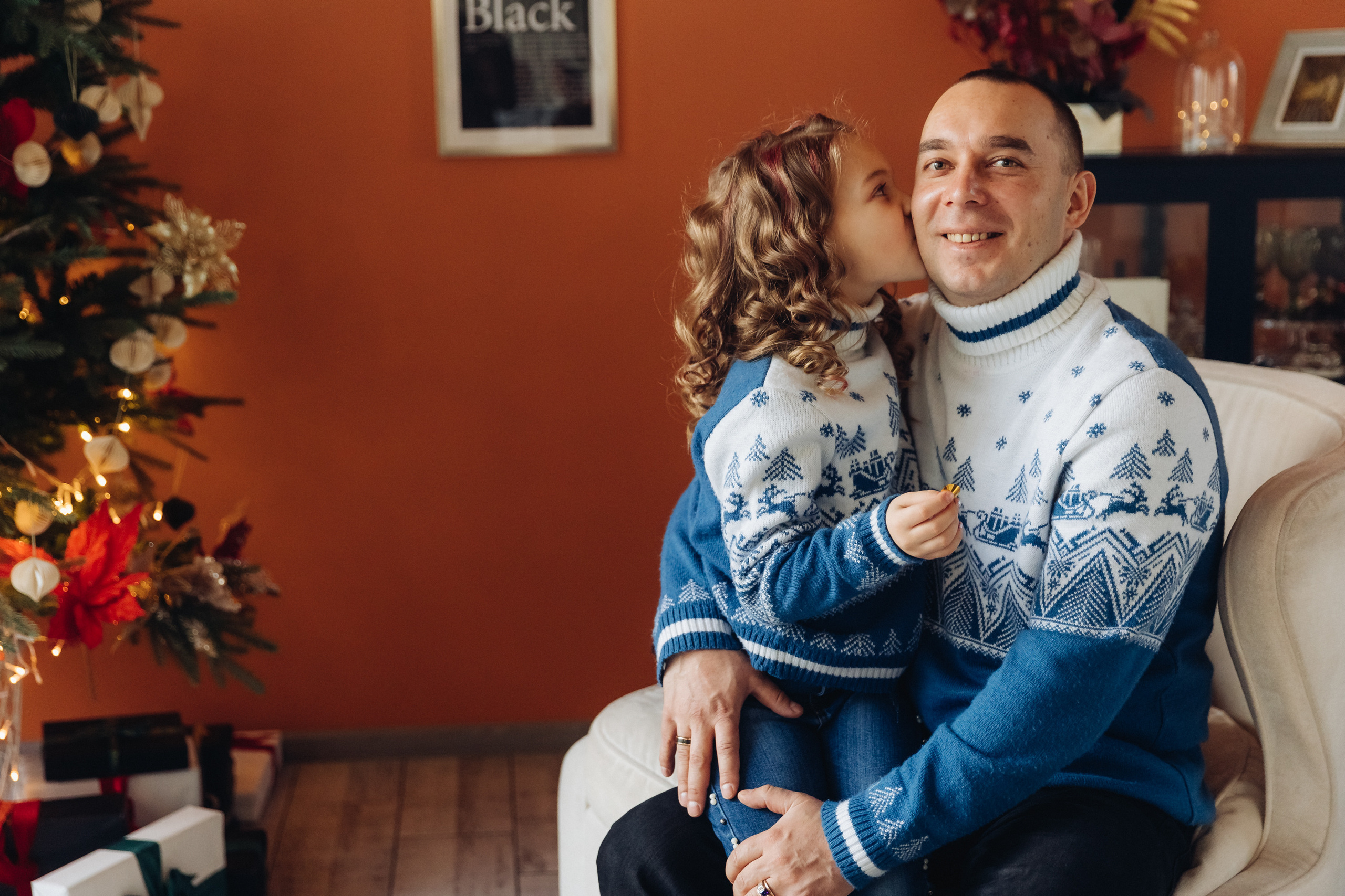 Семейная фотосессия студия Simple. Свадебный и семейный фотограф в Улан-Удэ