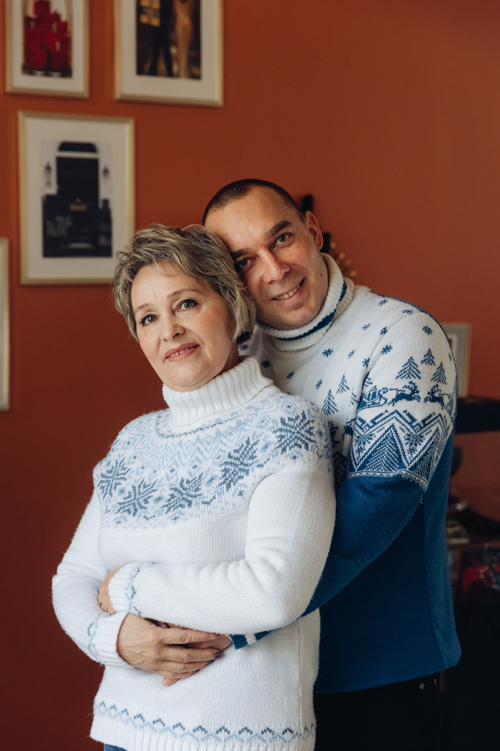 Семейная фотосессия студия Simple. Свадебный и семейный фотограф в Улан-Удэ