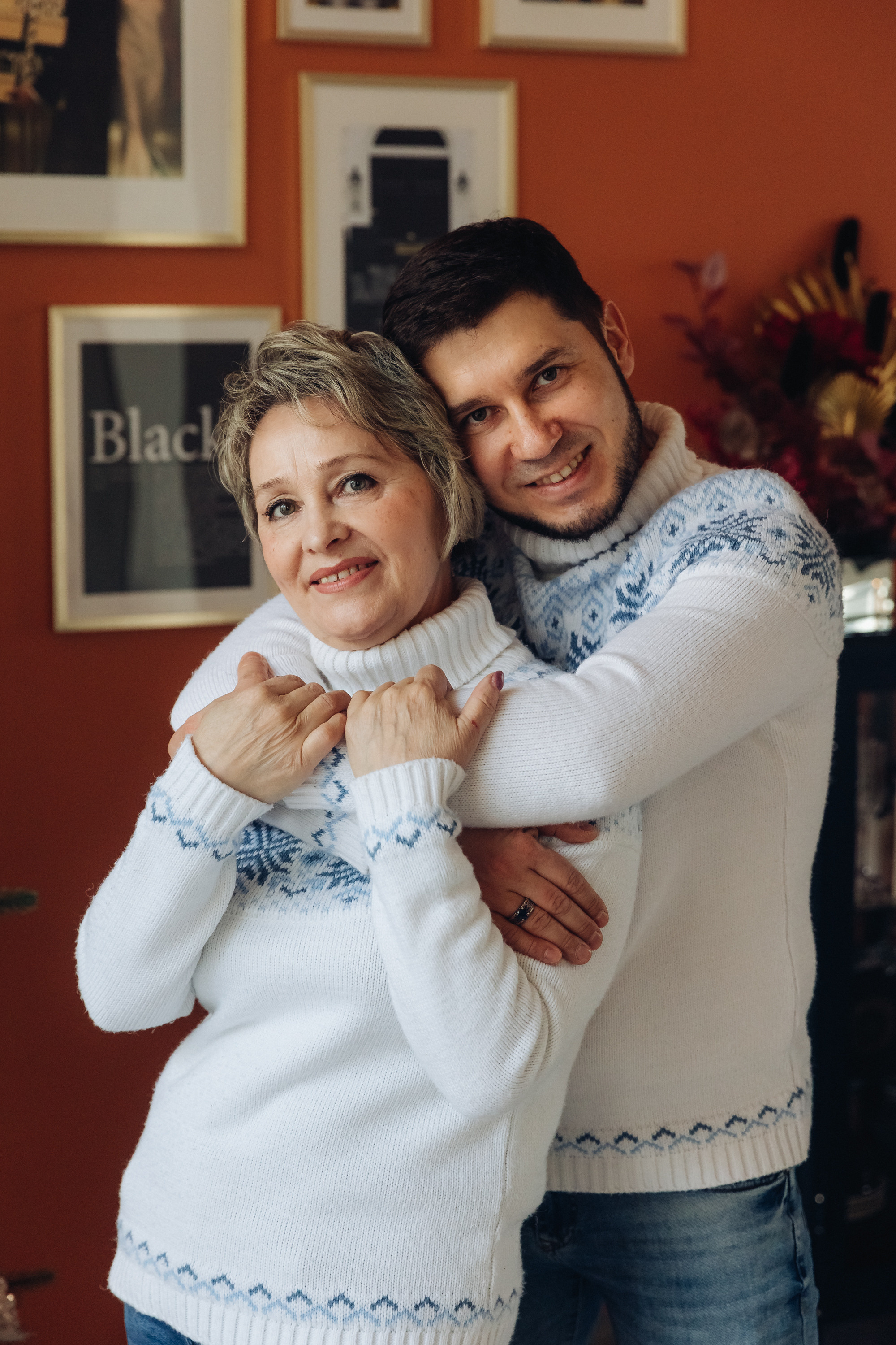 Семейная фотосессия студия Simple. Свадебный и семейный фотограф в Улан-Удэ