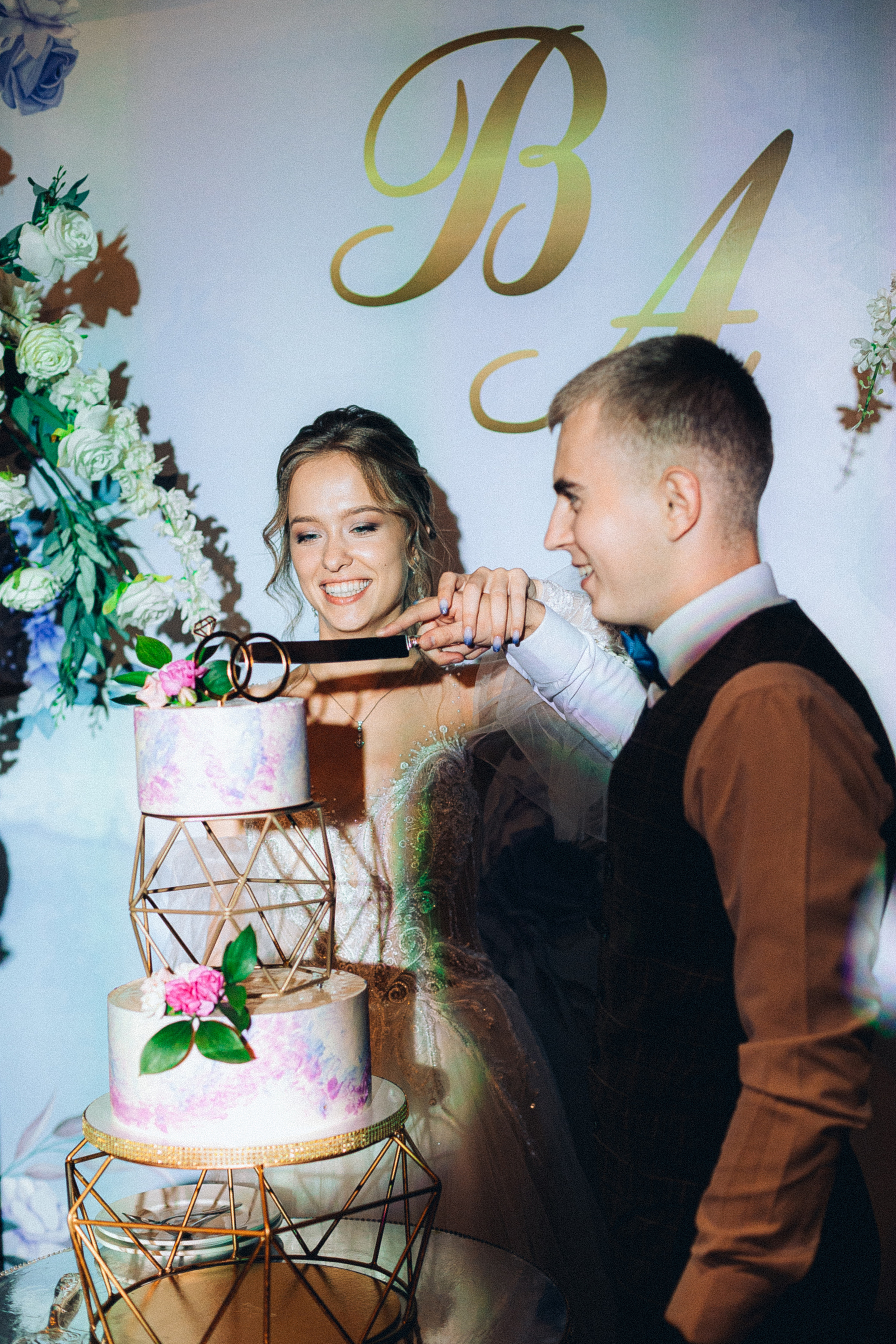 Виктор и Анастасия Свадьба. Свадебный и семейный фотограф в Улан-Удэ