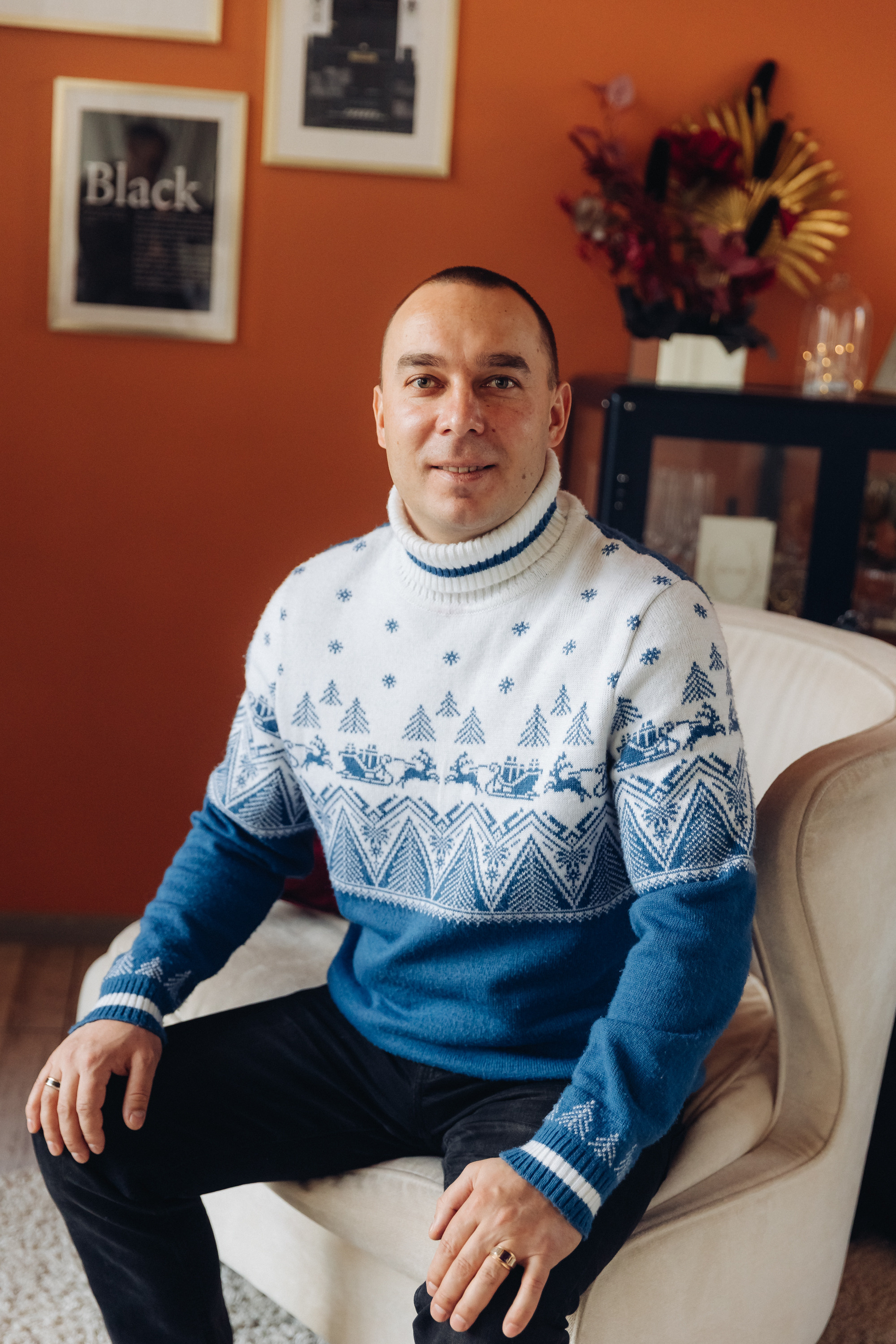 Семейная фотосессия студия Simple. Свадебный и семейный фотограф в Улан-Удэ