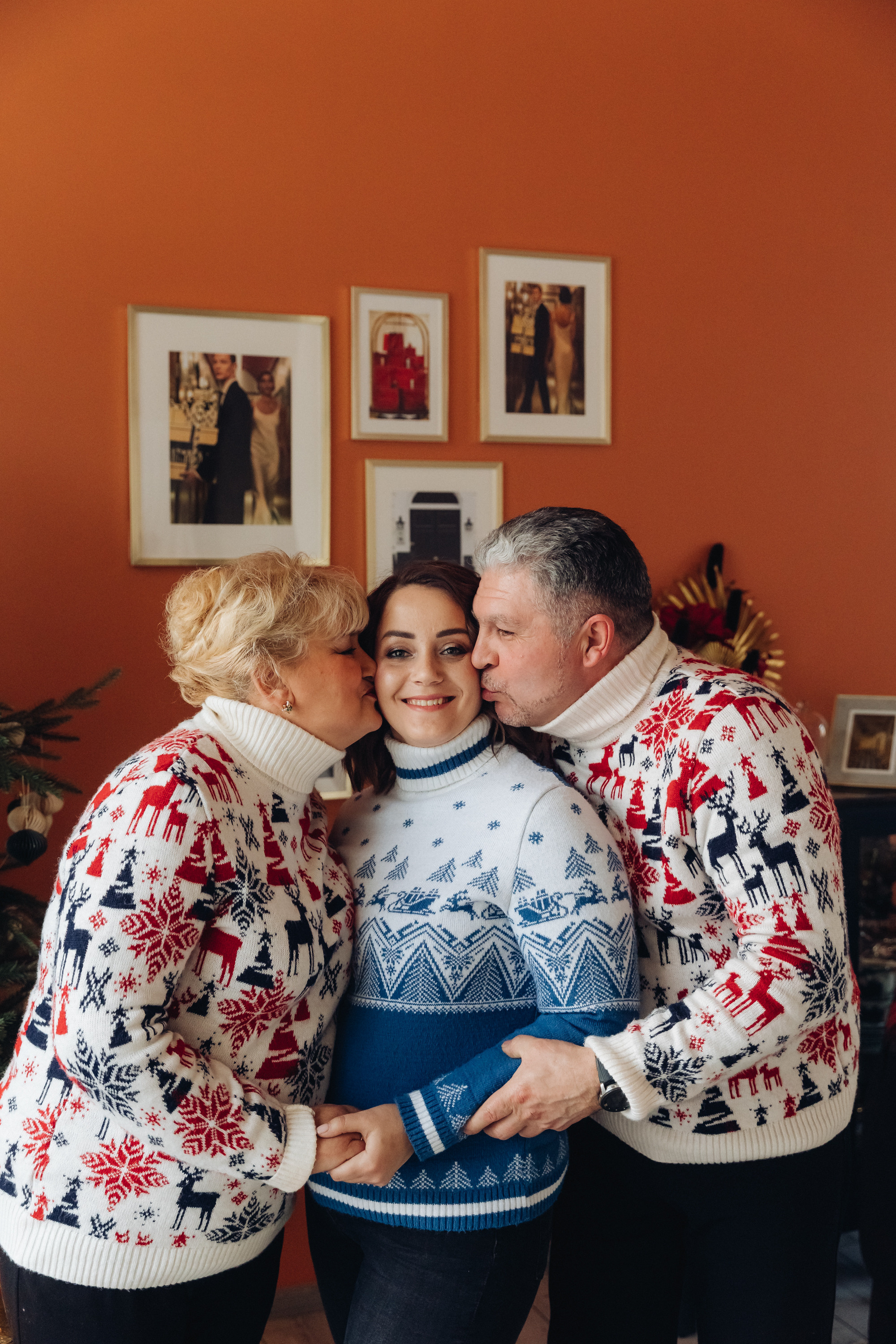 Семейная фотосессия студия Simple. Свадебный и семейный фотограф в Улан-Удэ