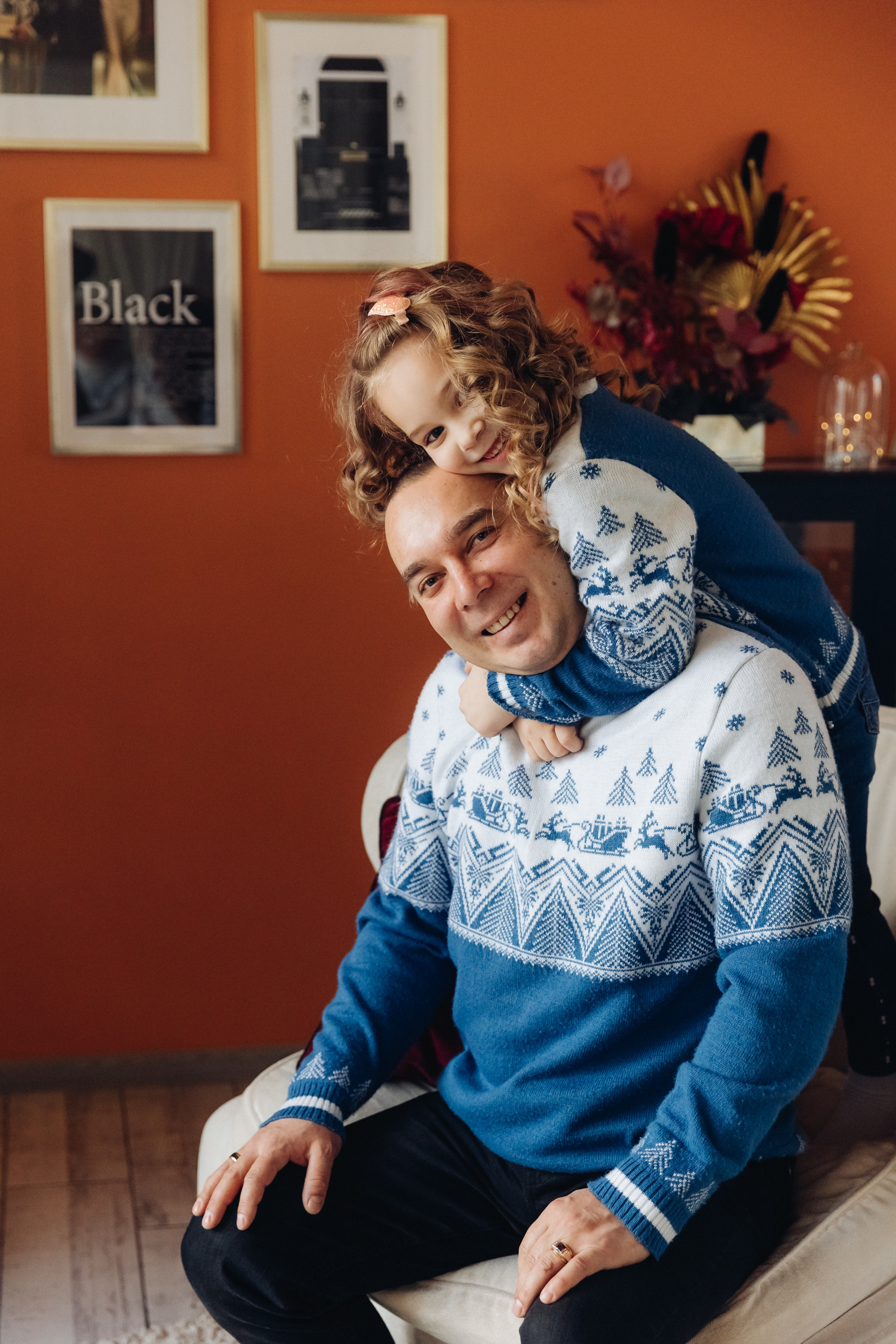 Семейная фотосессия студия Simple. Свадебный и семейный фотограф в Улан-Удэ