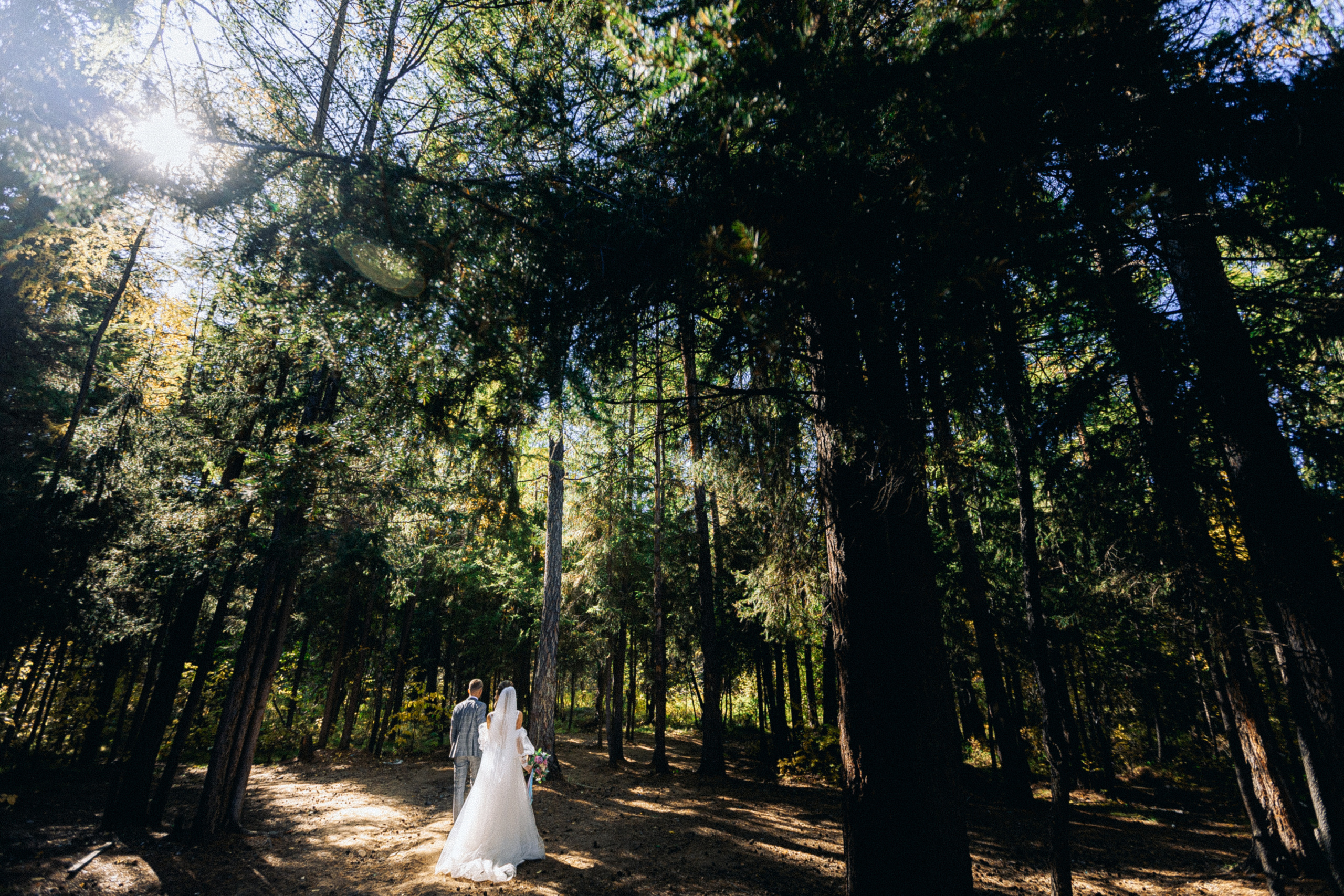 Виктор и Анастасия Свадьба. Свадебный и семейный фотограф в Улан-Удэ