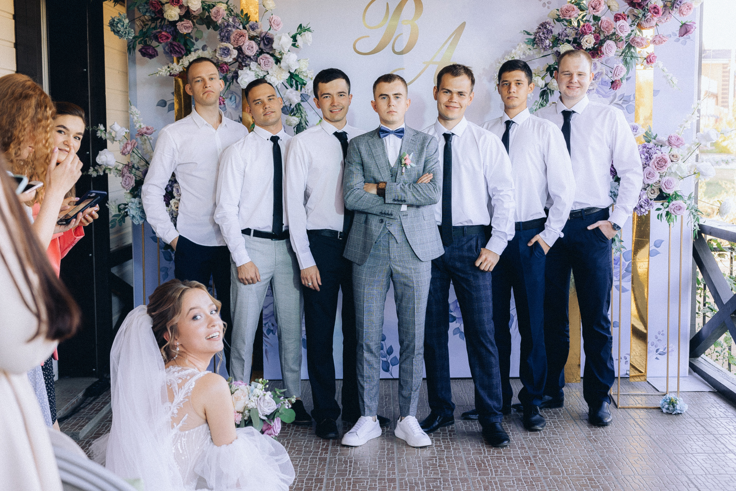 Виктор и Анастасия Свадьба. Свадебный и семейный фотограф в Улан-Удэ