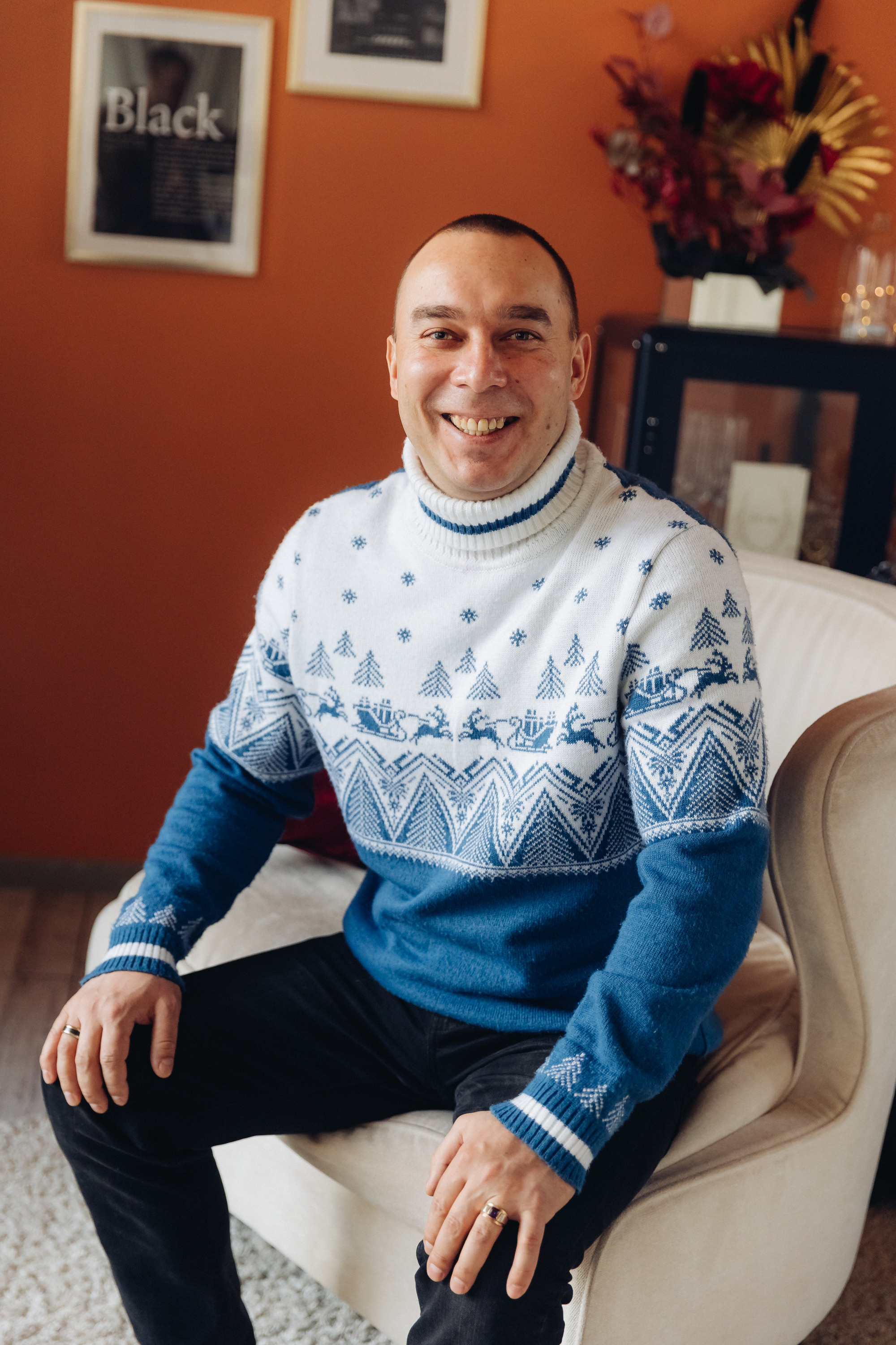 Семейная фотосессия студия Simple. Свадебный и семейный фотограф в Улан-Удэ