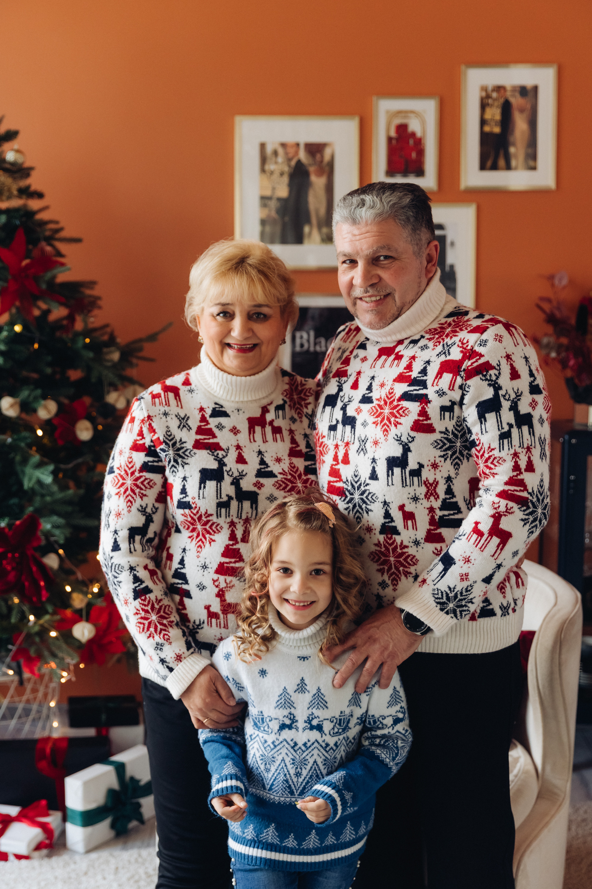 Семейная фотосессия студия Simple. Свадебный и семейный фотограф в Улан-Удэ