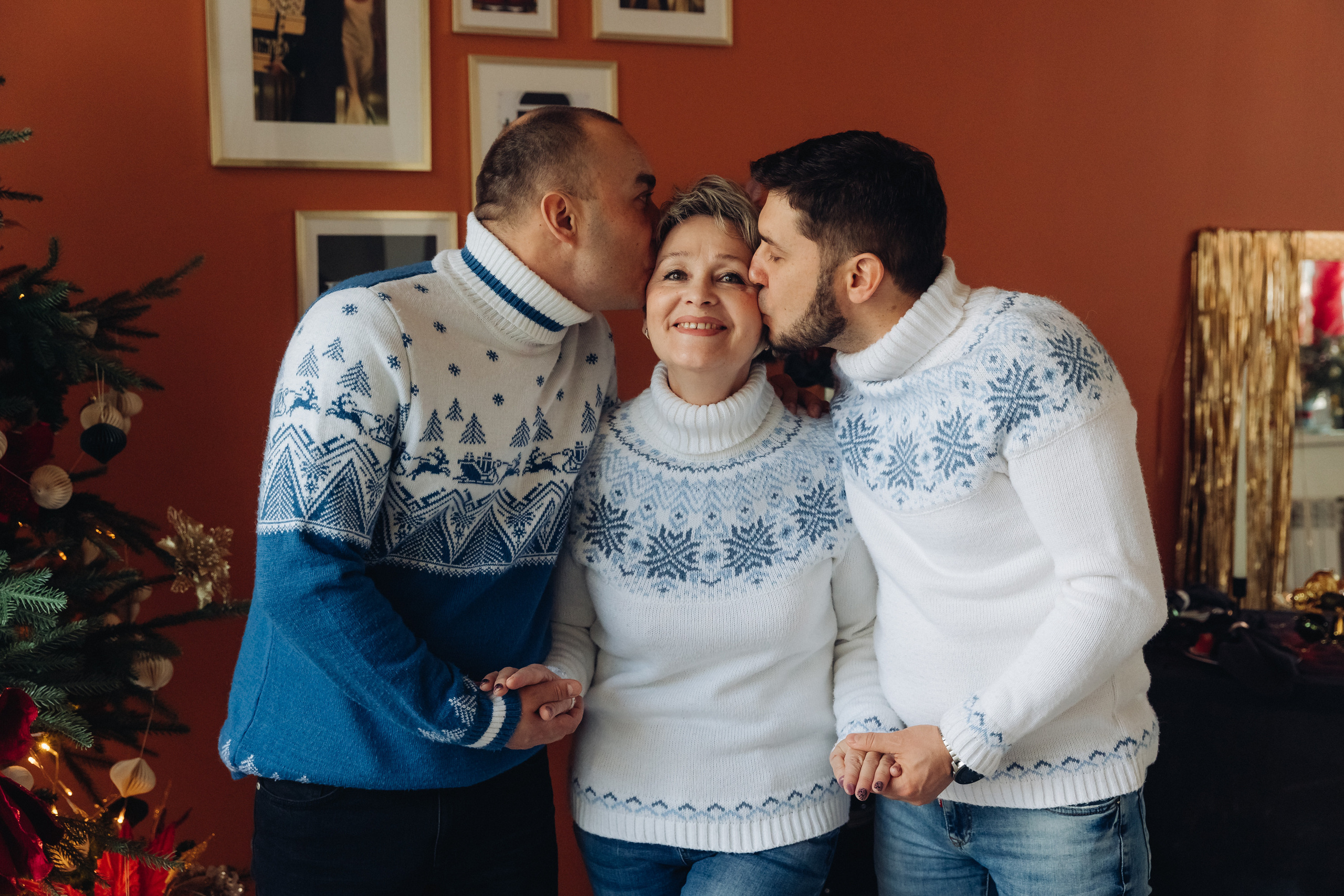 Семейная фотосессия студия Simple. Свадебный и семейный фотограф в Улан-Удэ