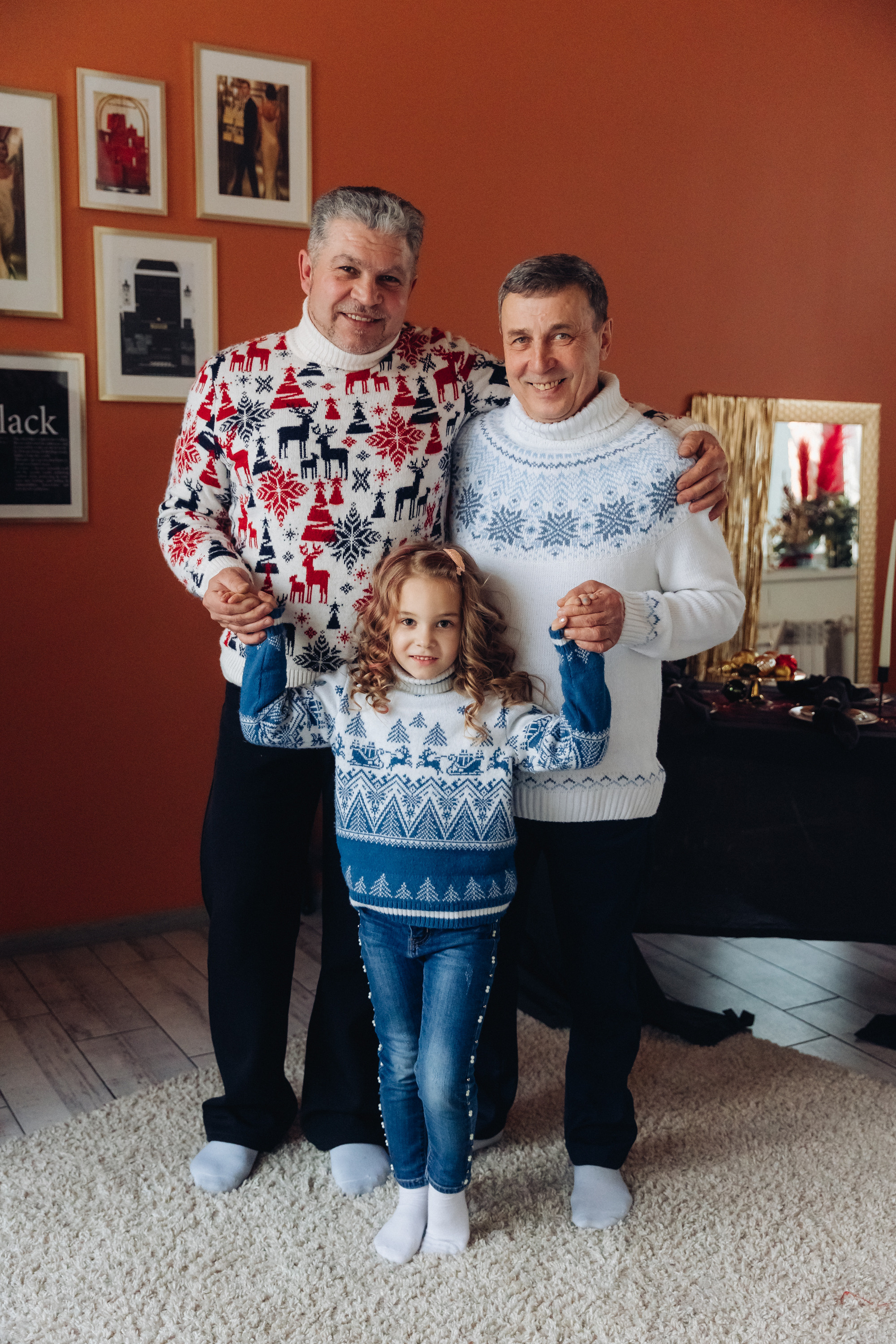 Семейная фотосессия студия Simple. Свадебный и семейный фотограф в Улан-Удэ