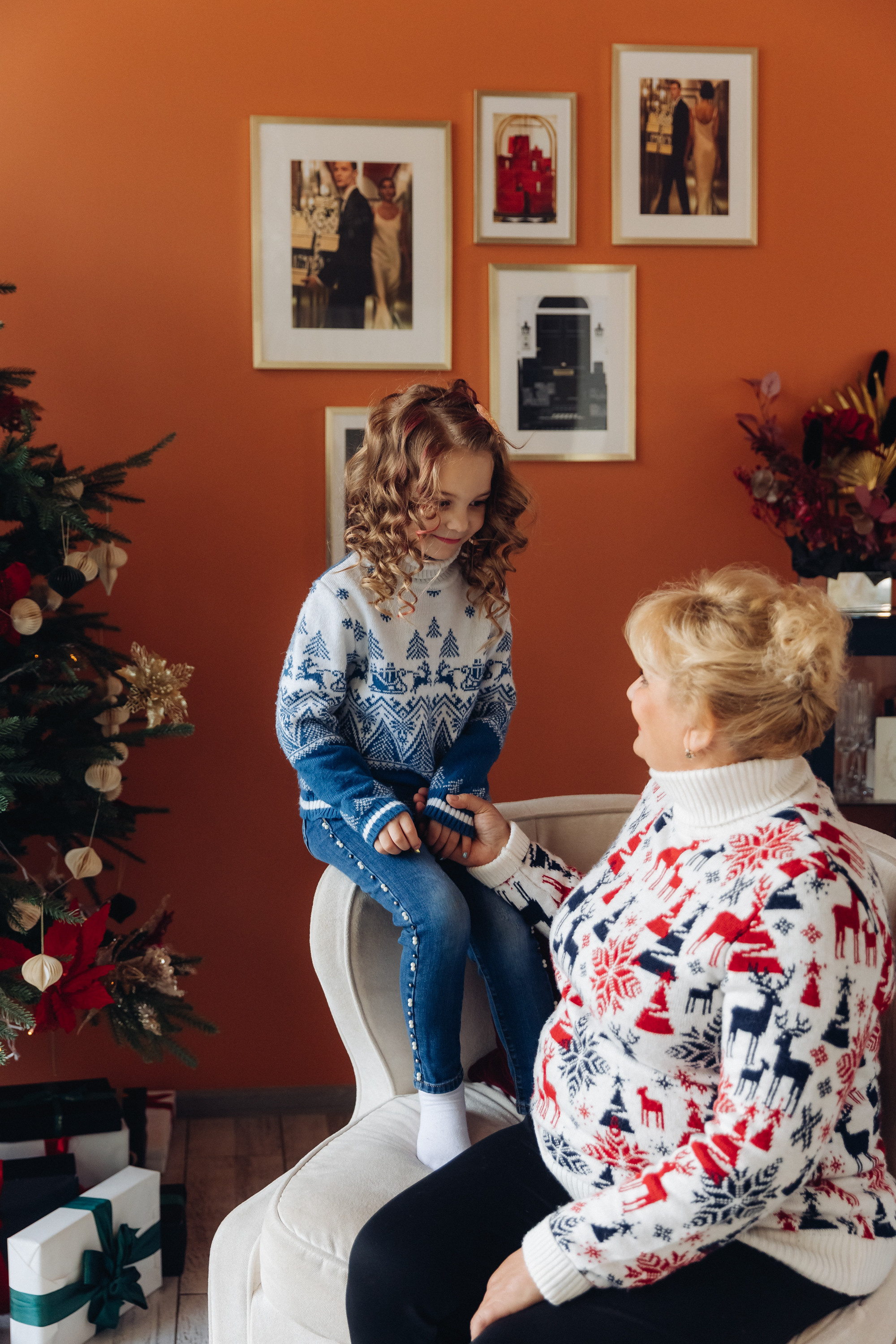 Семейная фотосессия студия Simple. Свадебный и семейный фотограф в Улан-Удэ