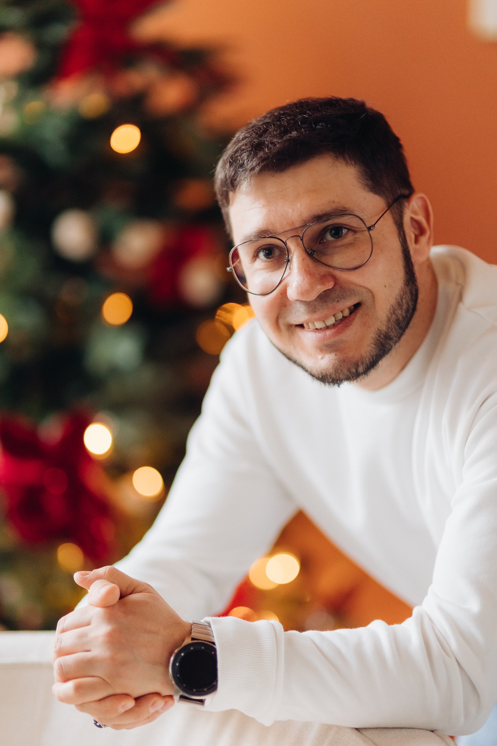 Семейная фотосессия студия Simple. Свадебный и семейный фотограф в Улан-Удэ