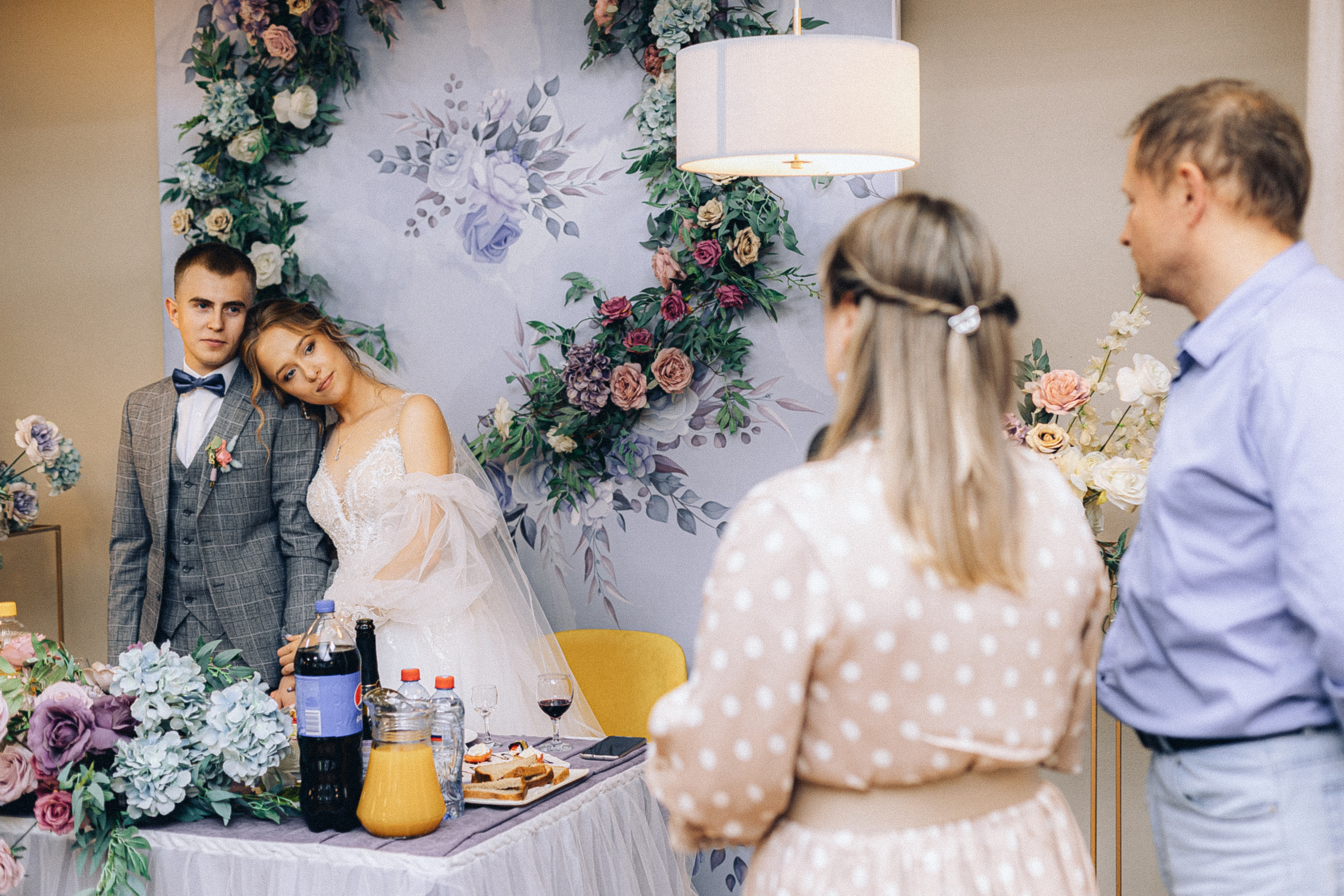 Виктор и Анастасия Свадьба. Свадебный и семейный фотограф в Улан-Удэ