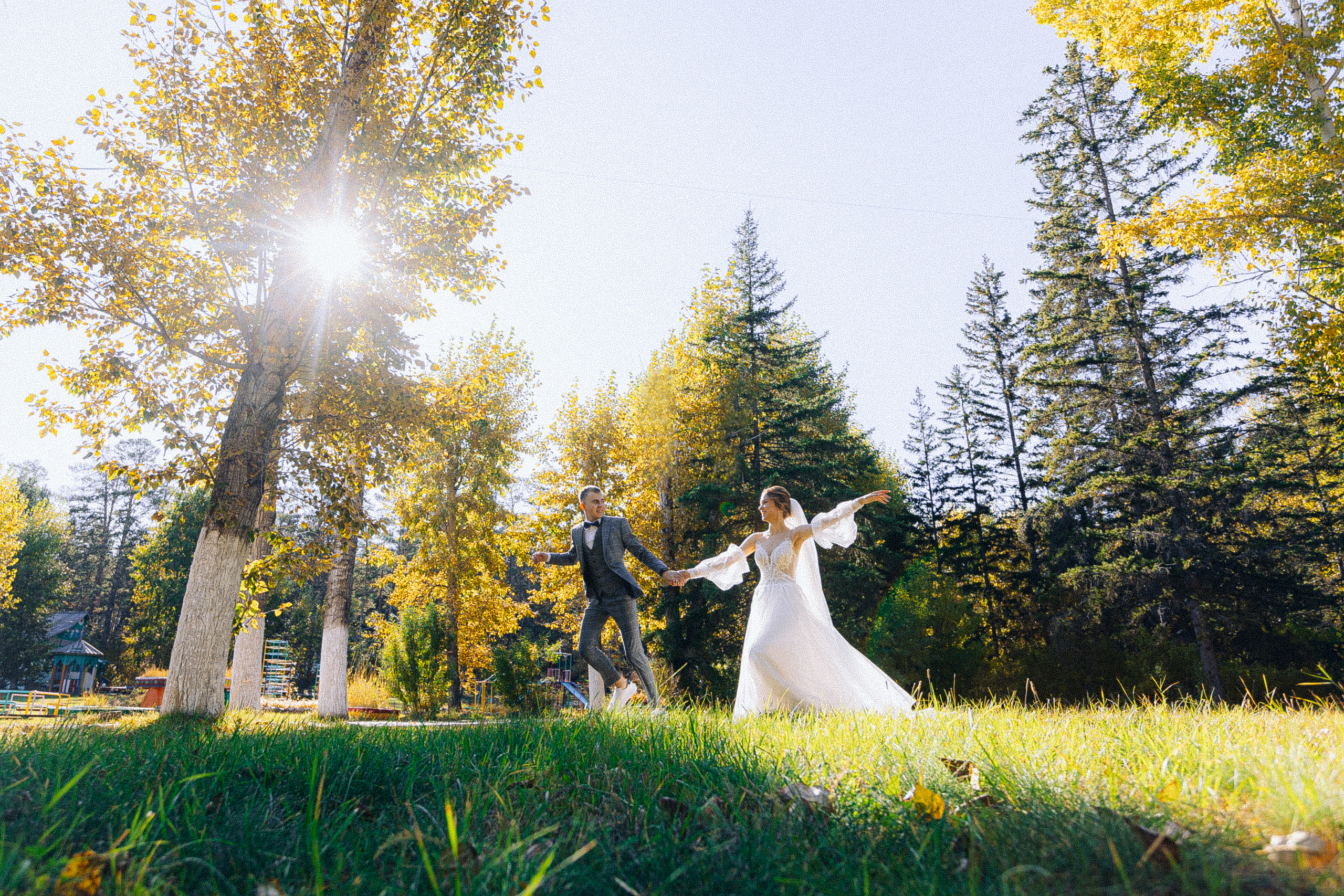 Виктор и Анастасия Свадьба. Свадебный и семейный фотограф в Улан-Удэ