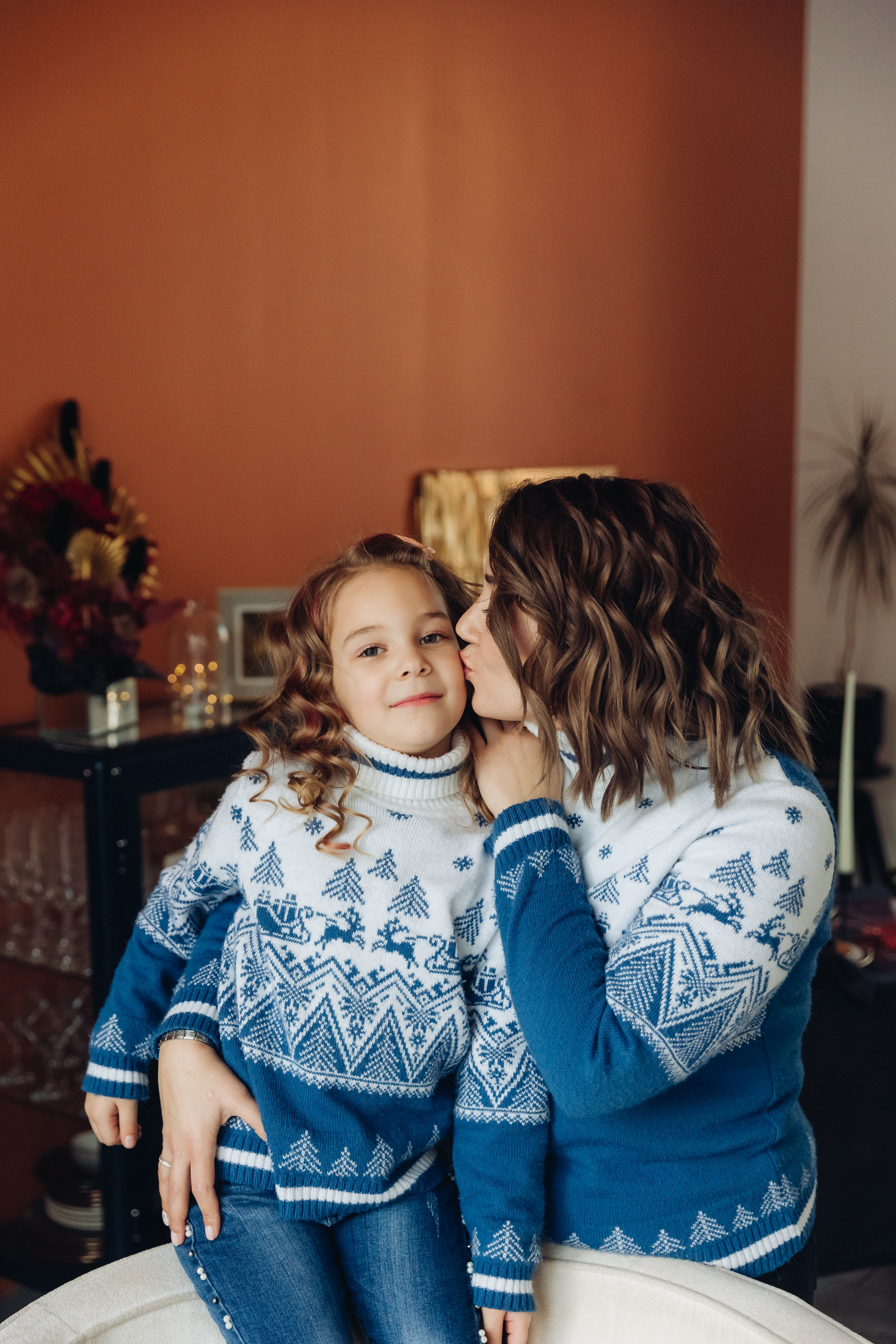 Семейная фотосессия студия Simple. Свадебный и семейный фотограф в Улан-Удэ